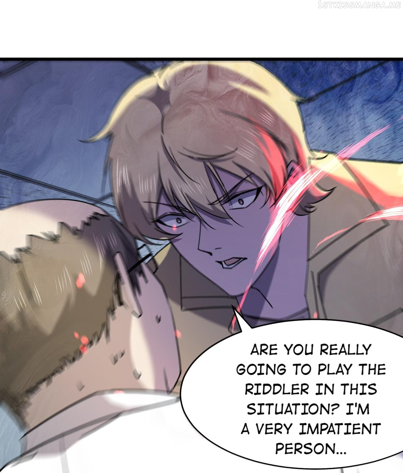 Don’t Get Me Wrong, I’m The Real Victim! Chapter 27.1 - page 12