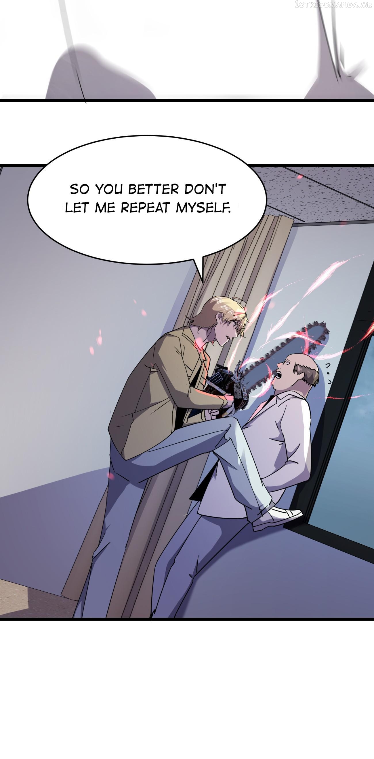 Don’t Get Me Wrong, I’m The Real Victim! Chapter 27.1 - page 13