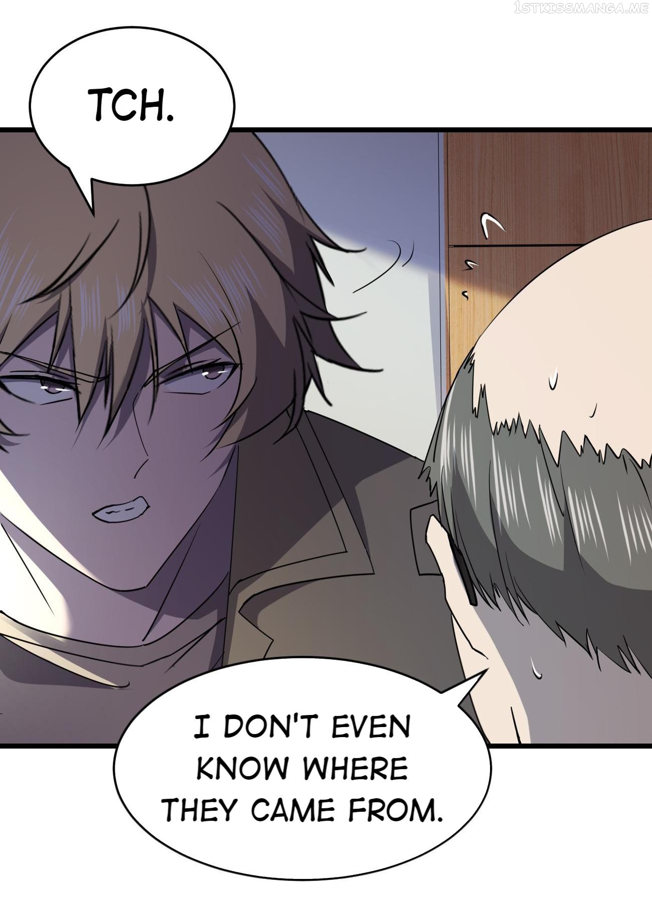 Don’t Get Me Wrong, I’m The Real Victim! Chapter 27.1 - page 15