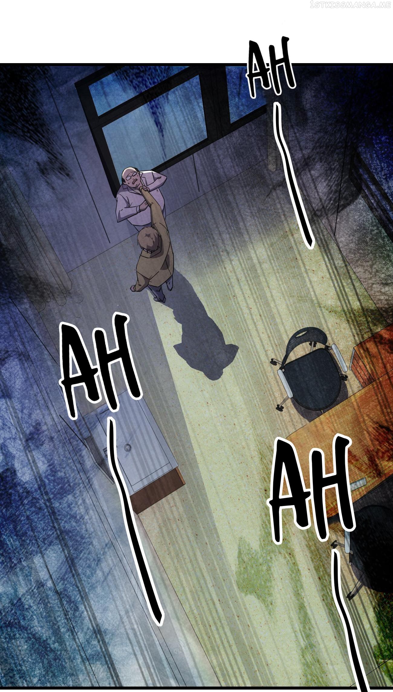 Don’t Get Me Wrong, I’m The Real Victim! Chapter 27.1 - page 21