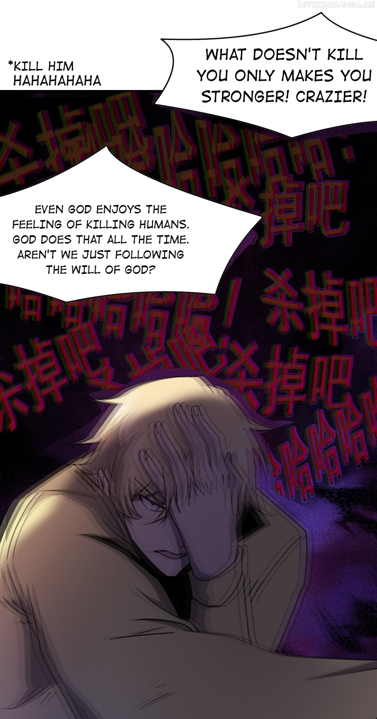 Don’t Get Me Wrong, I’m The Real Victim! Chapter 27.1 - page 30