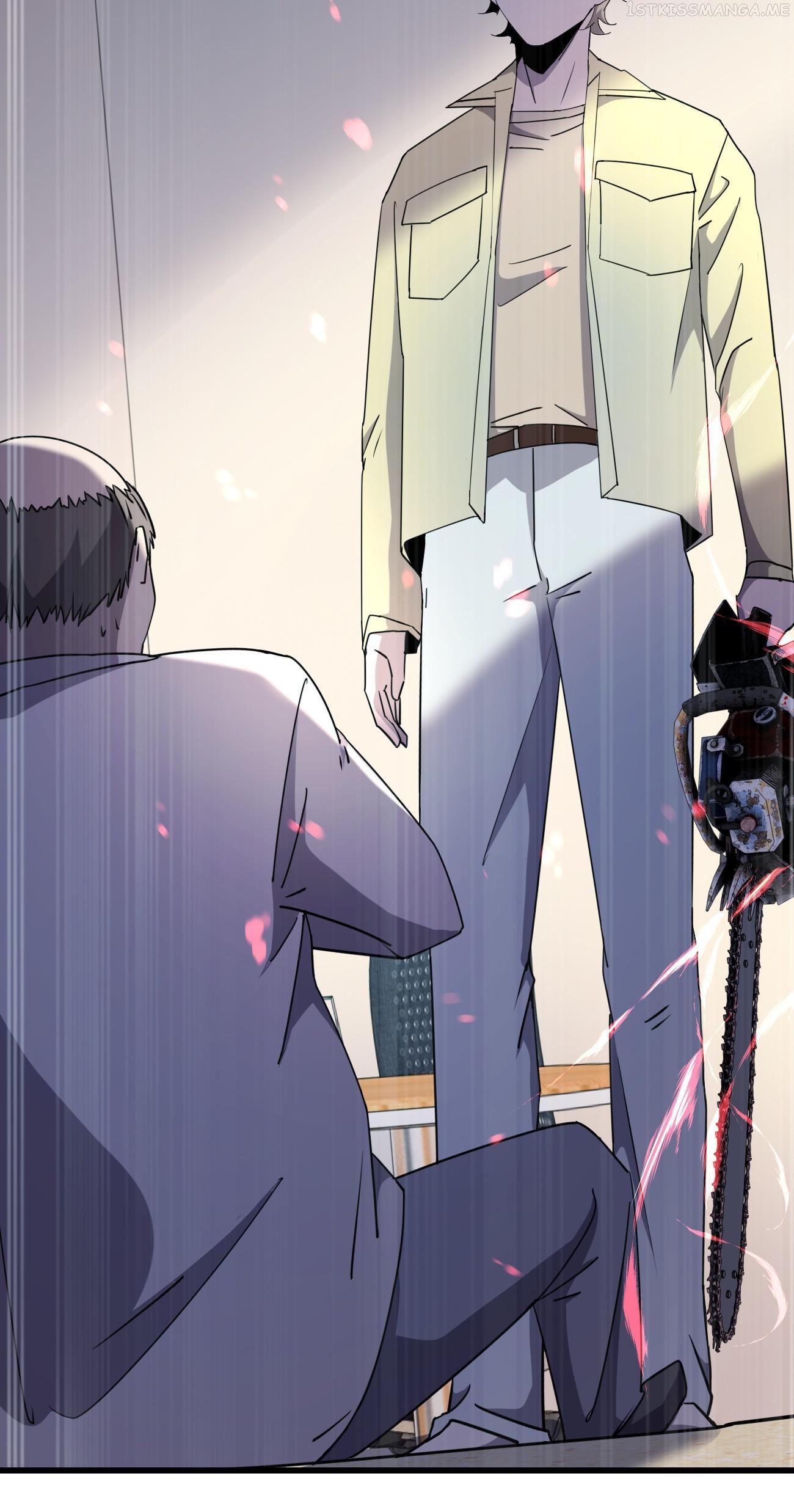 Don’t Get Me Wrong, I’m The Real Victim! Chapter 27.1 - page 34