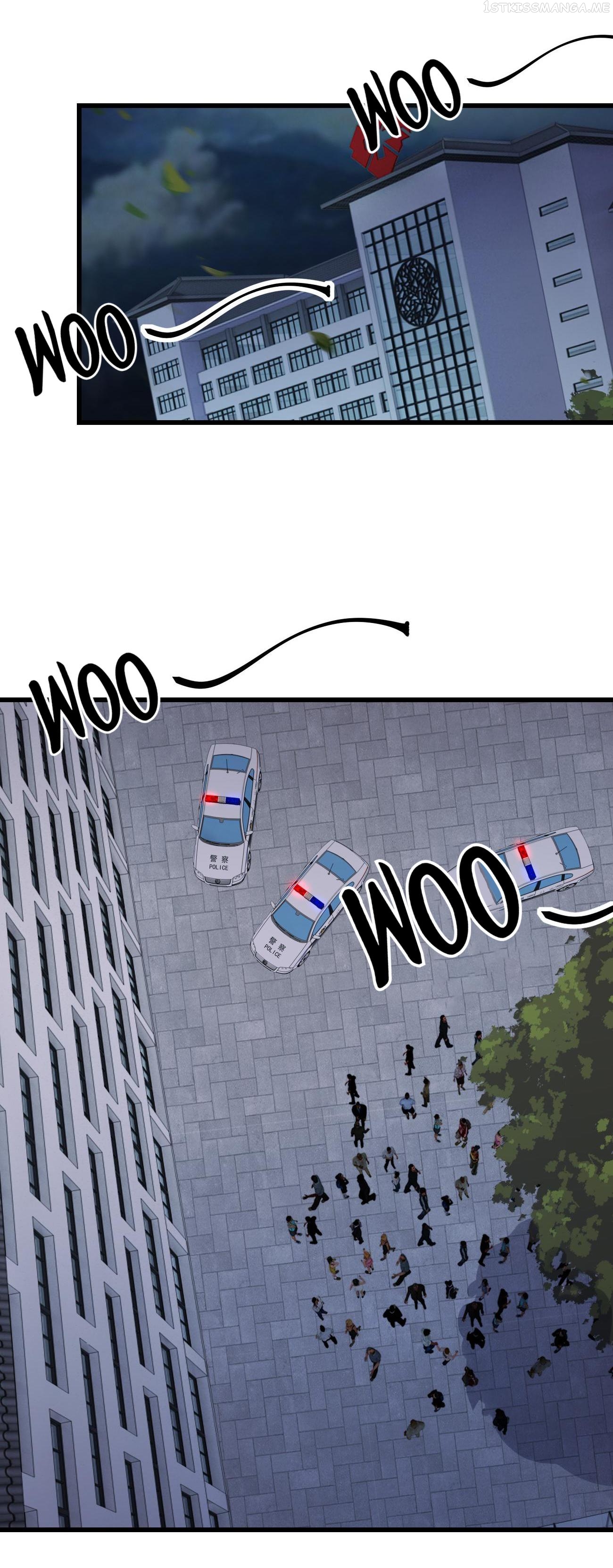 Don’t Get Me Wrong, I’m The Real Victim! Chapter 27.1 - page 35