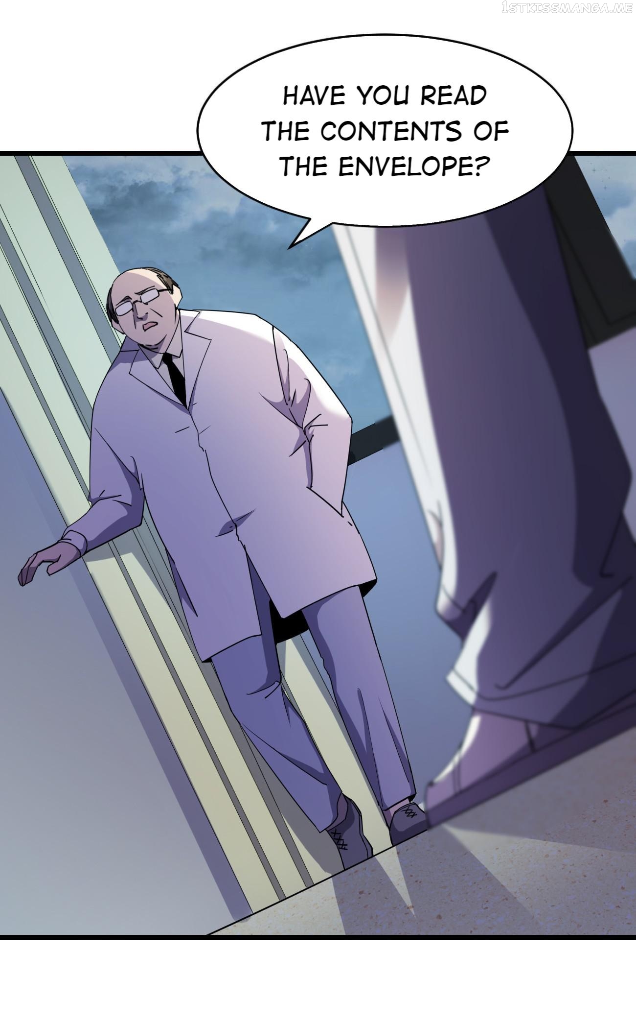 Don’t Get Me Wrong, I’m The Real Victim! Chapter 27.1 - page 4