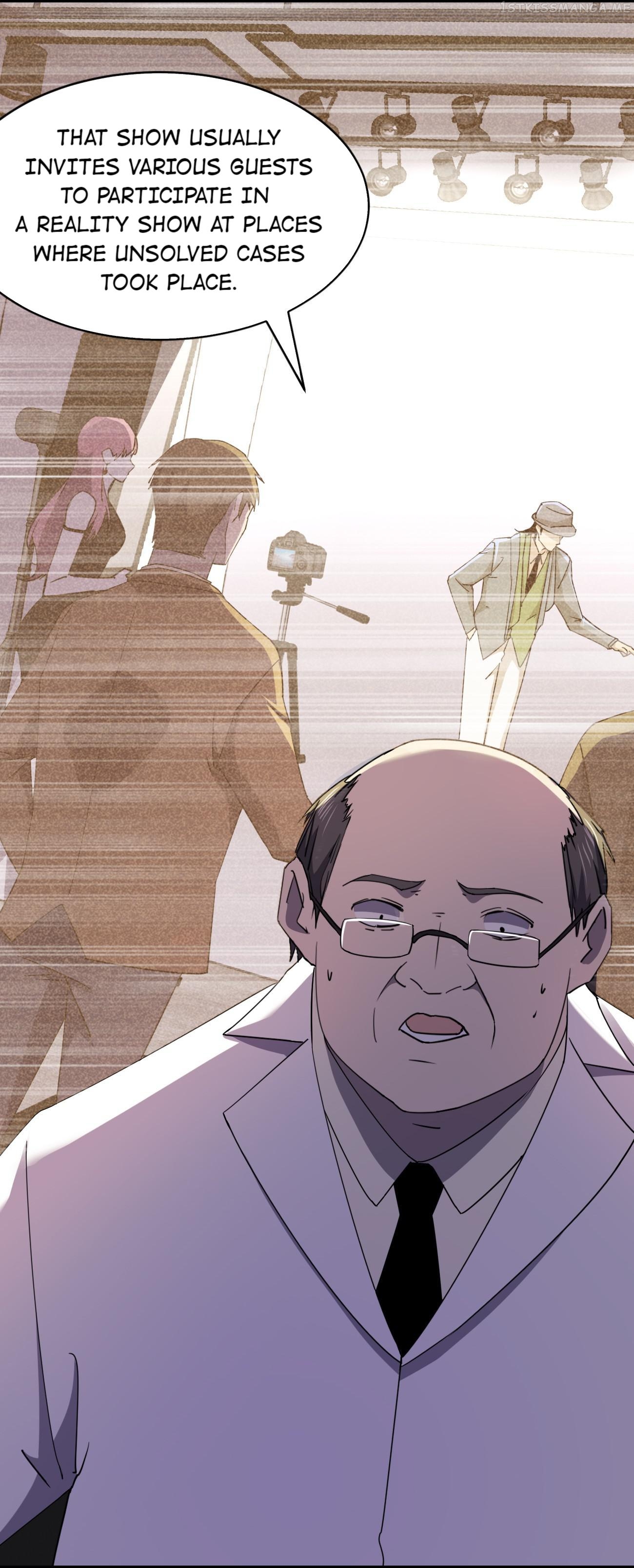 Don’t Get Me Wrong, I’m The Real Victim! Chapter 27.1 - page 7