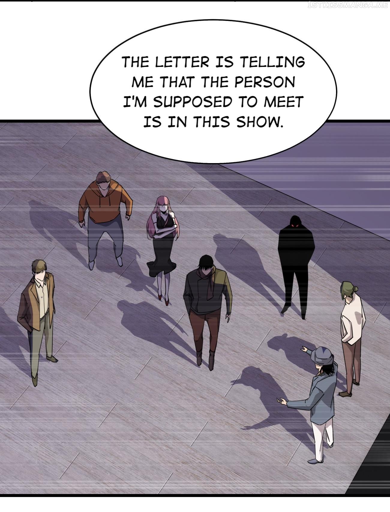 Don’t Get Me Wrong, I’m The Real Victim! Chapter 27.1 - page 8
