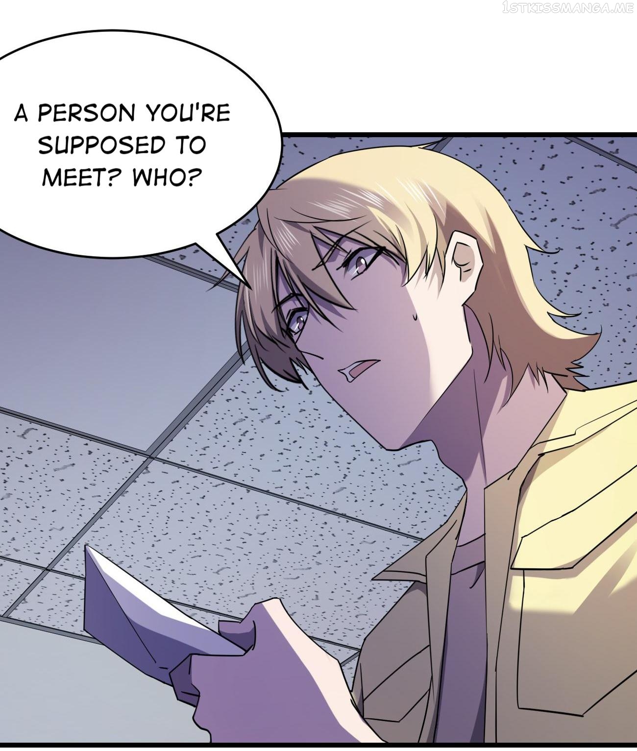 Don’t Get Me Wrong, I’m The Real Victim! Chapter 27.1 - page 9