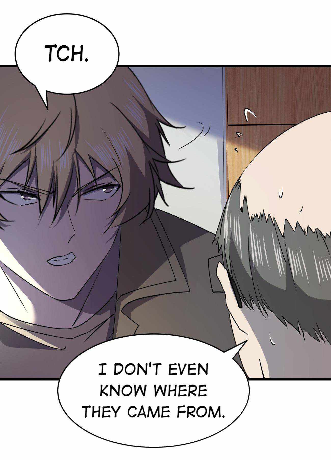 Don’t Get Me Wrong, I’m The Real Victim! Chapter 27 - page 15