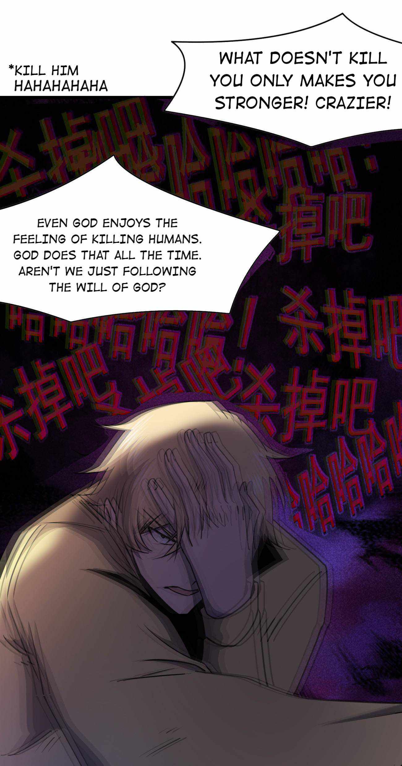 Don’t Get Me Wrong, I’m The Real Victim! Chapter 27 - page 30