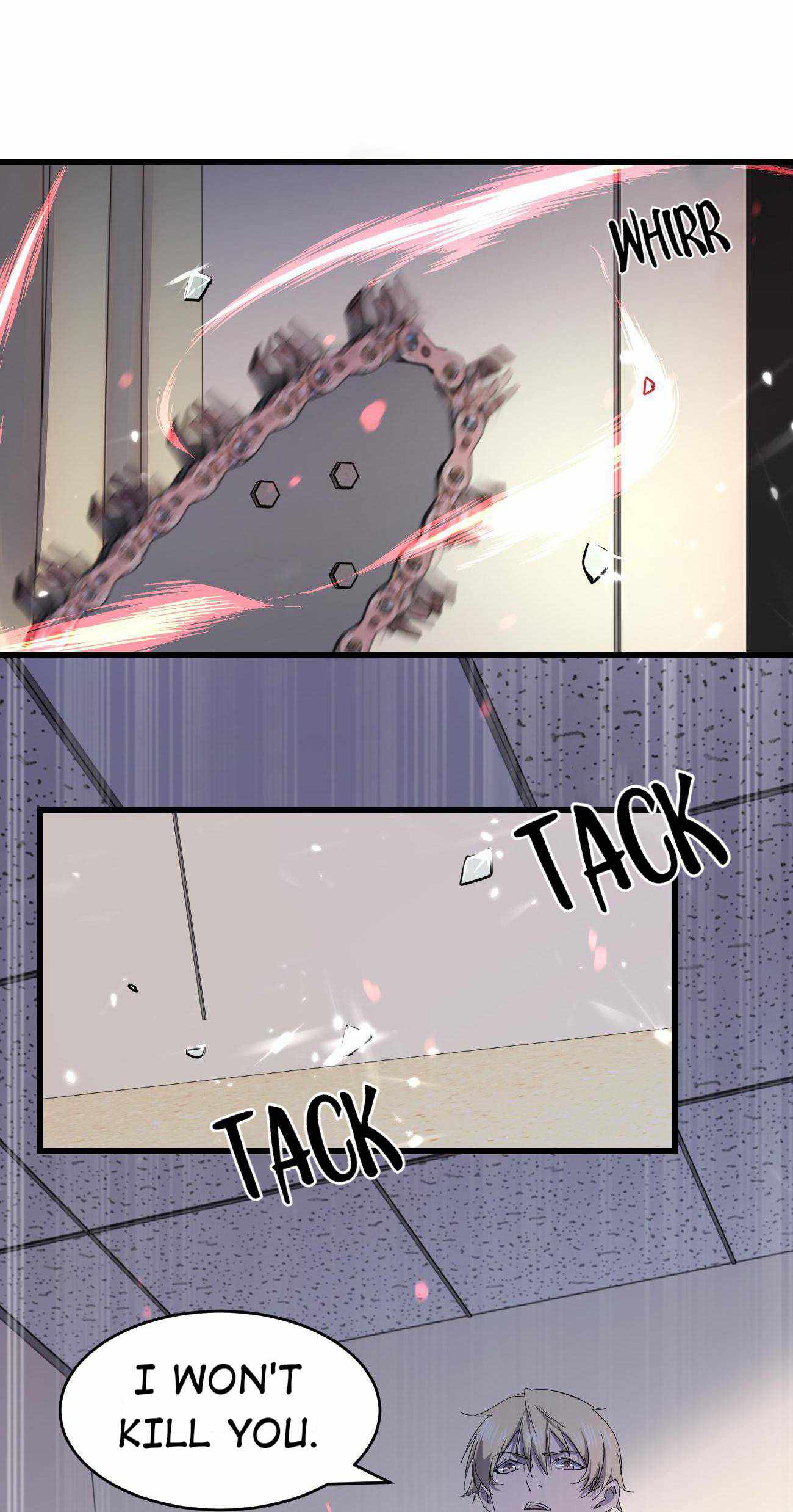 Don’t Get Me Wrong, I’m The Real Victim! Chapter 27 - page 33