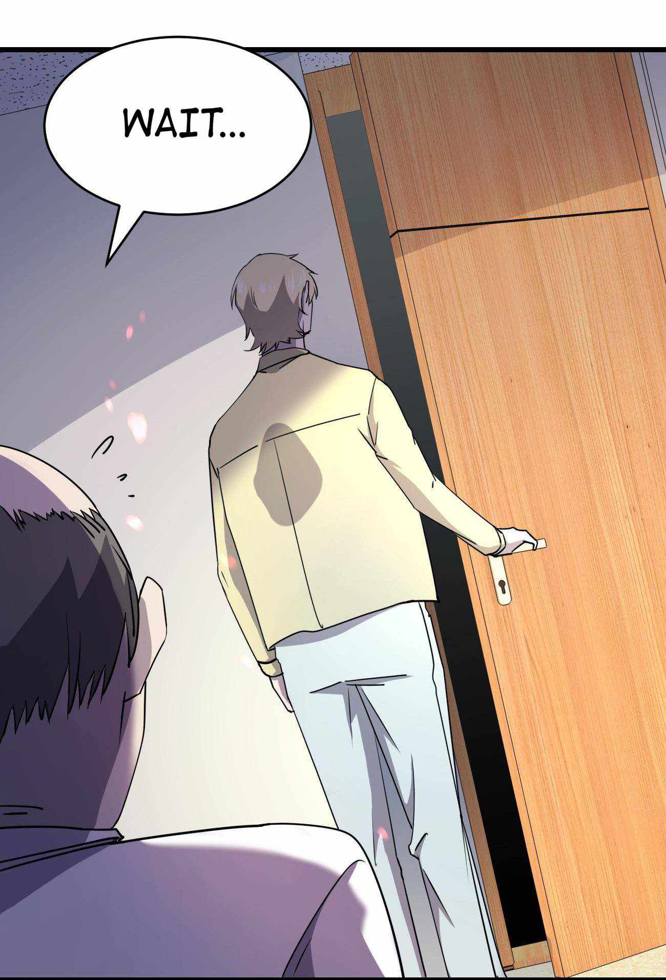 Don’t Get Me Wrong, I’m The Real Victim! Chapter 27 - page 37