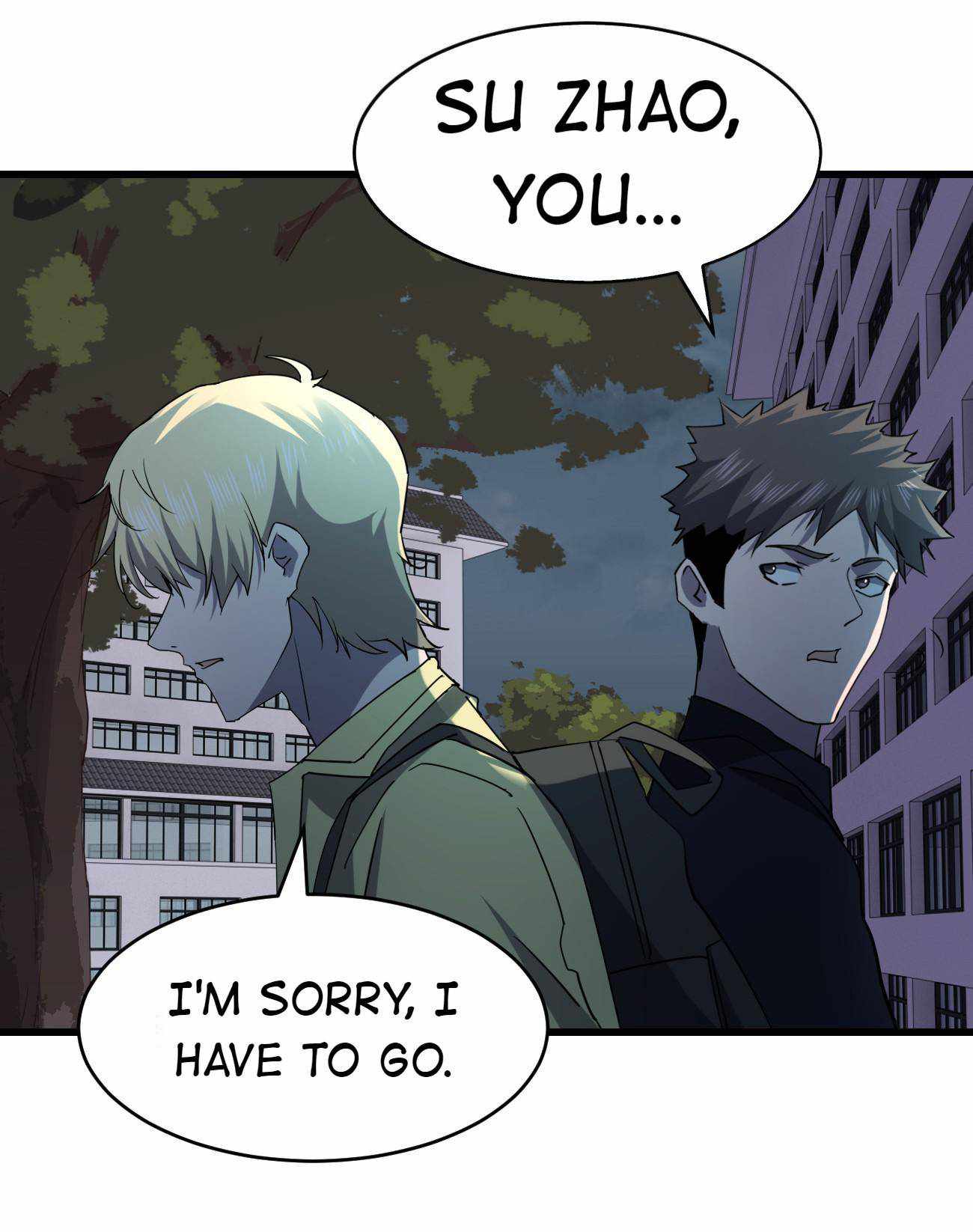 Don’t Get Me Wrong, I’m The Real Victim! Chapter 27 - page 42