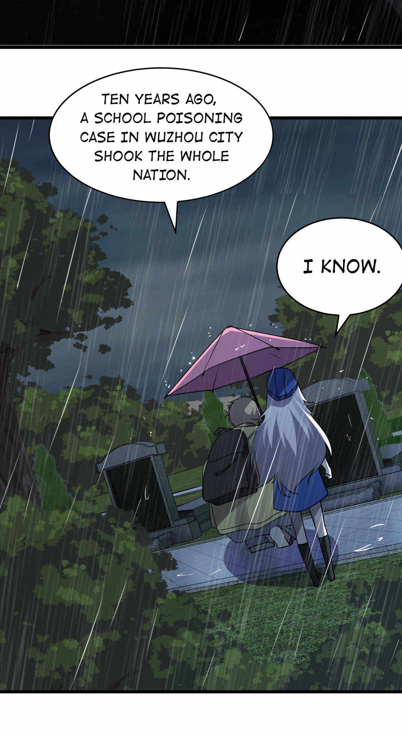 Don’t Get Me Wrong, I’m The Real Victim! Chapter 27 - page 59