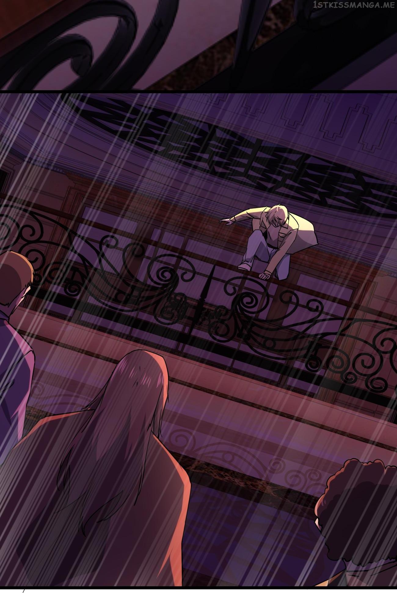 Don’t Get Me Wrong, I’m The Real Victim! Chapter 26.2 - page 21