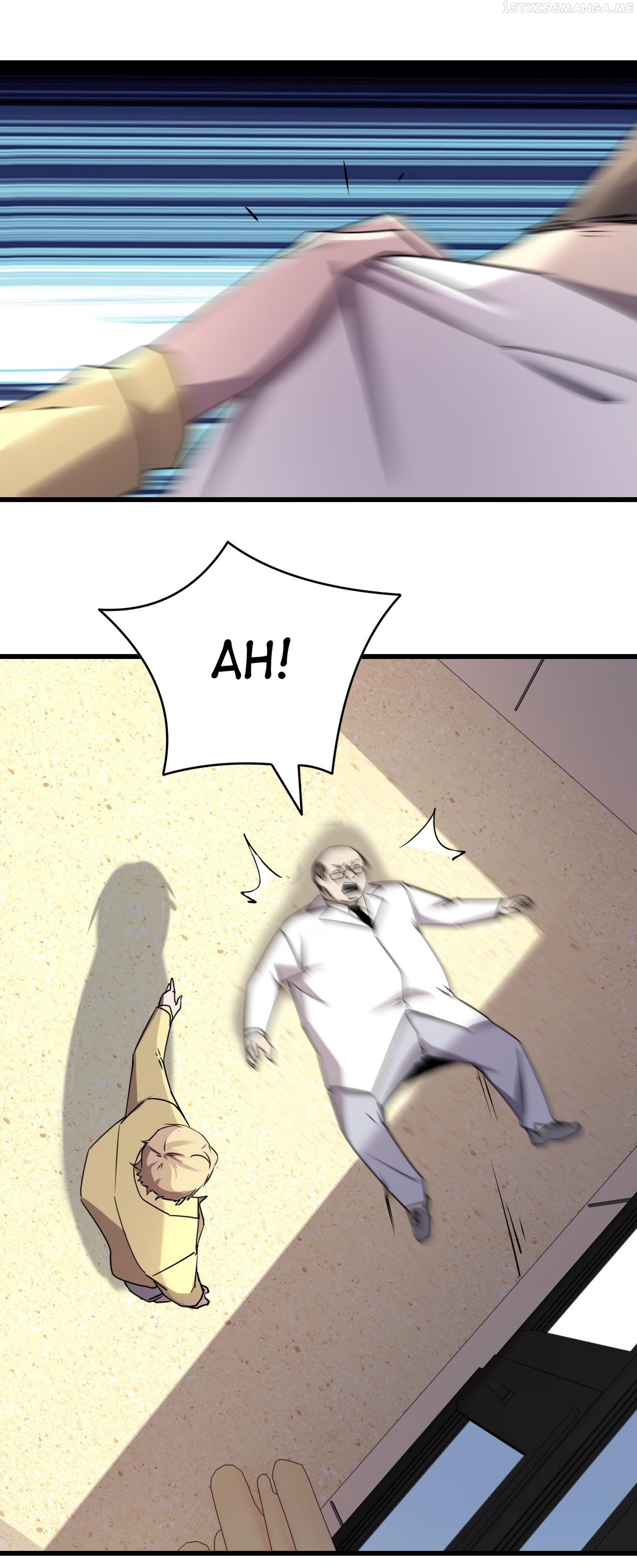 Don’t Get Me Wrong, I’m The Real Victim! Chapter 26.2 - page 27