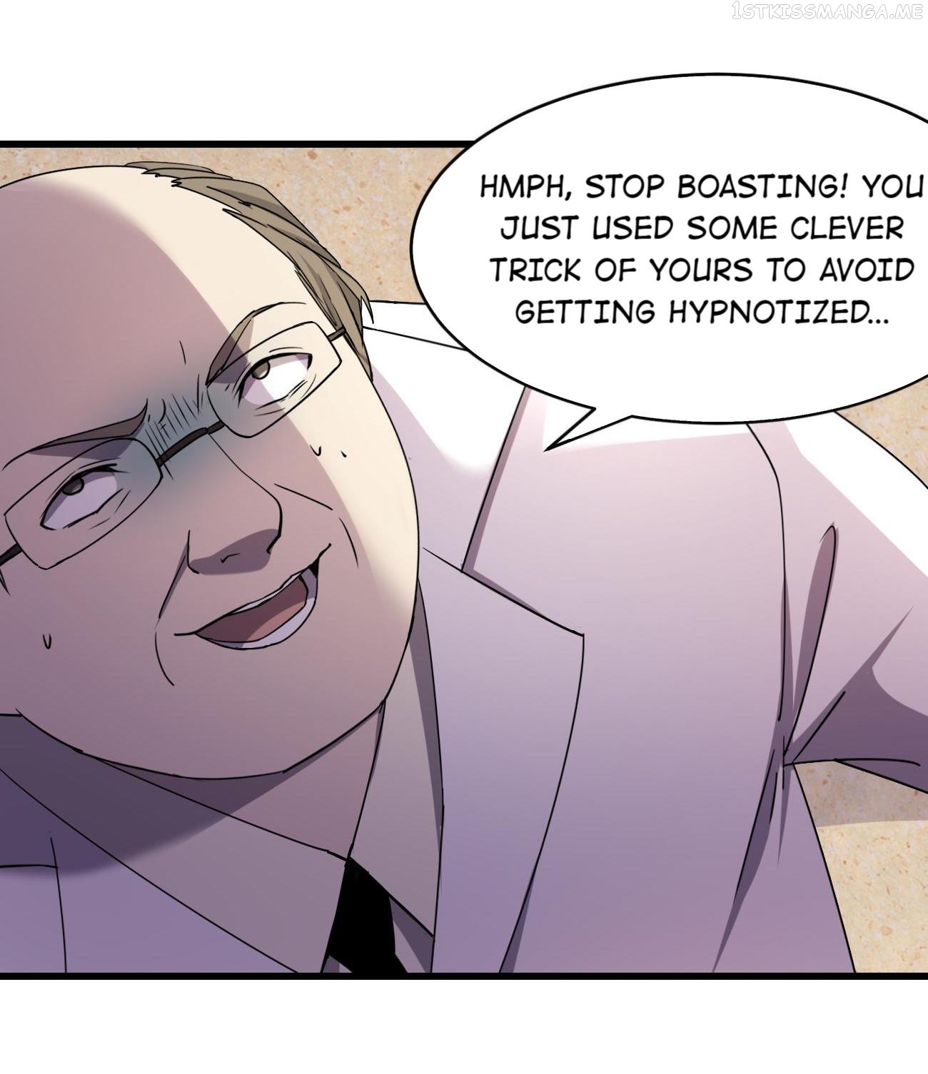 Don’t Get Me Wrong, I’m The Real Victim! Chapter 26.2 - page 7