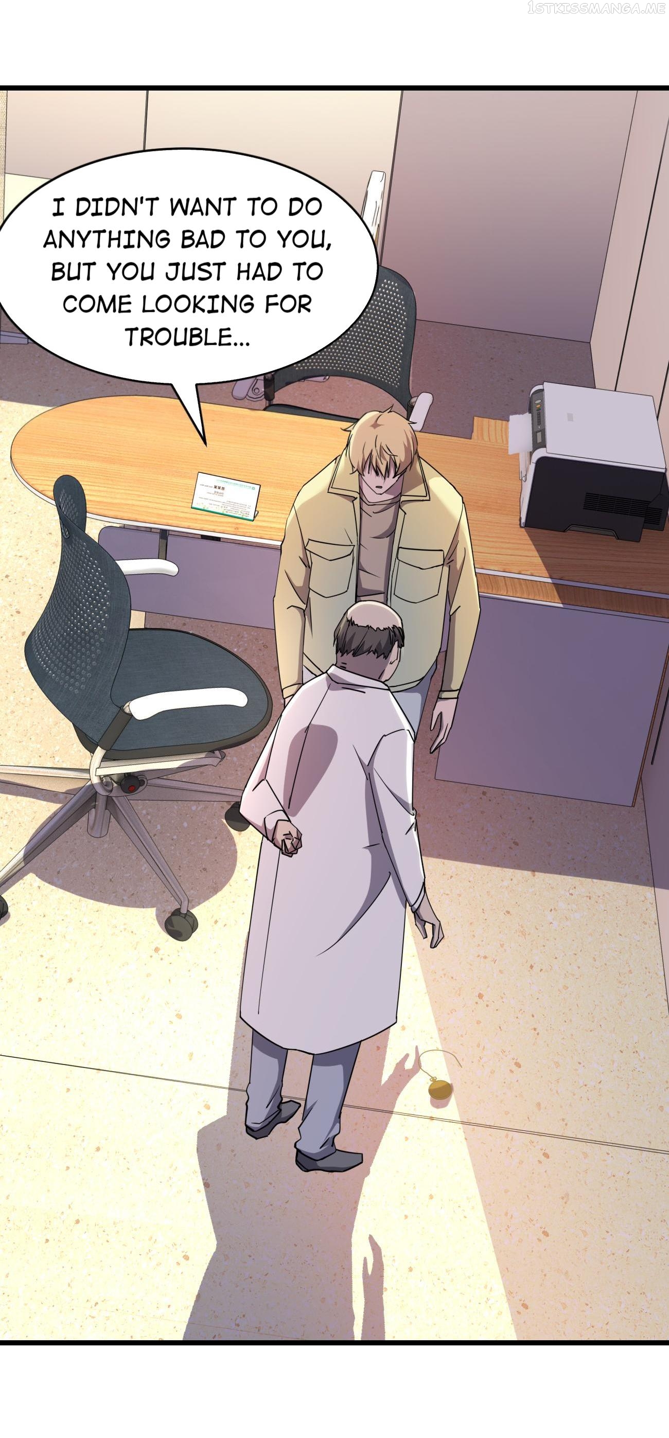 Don’t Get Me Wrong, I’m The Real Victim! Chapter 26.1 - page 18