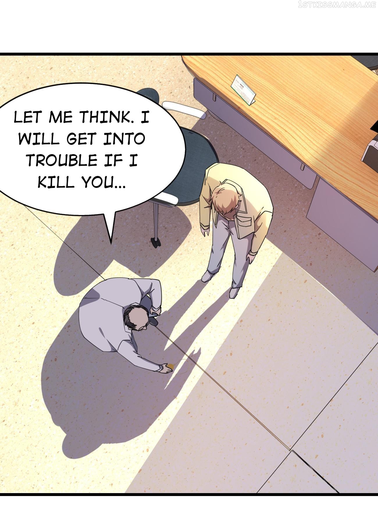 Don’t Get Me Wrong, I’m The Real Victim! Chapter 26.1 - page 19