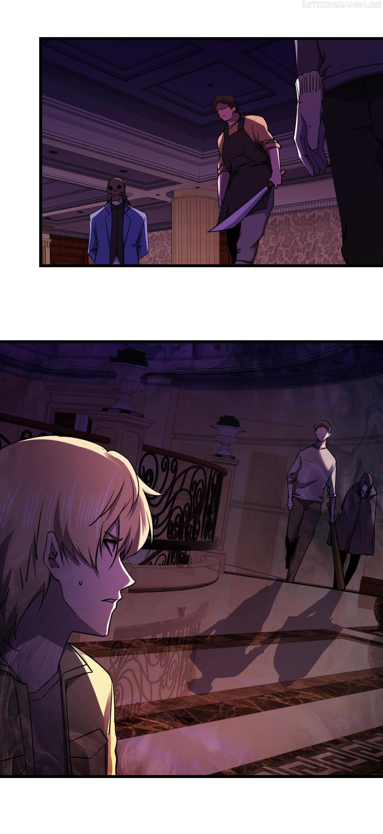 Don’t Get Me Wrong, I’m The Real Victim! Chapter 26.1 - page 33