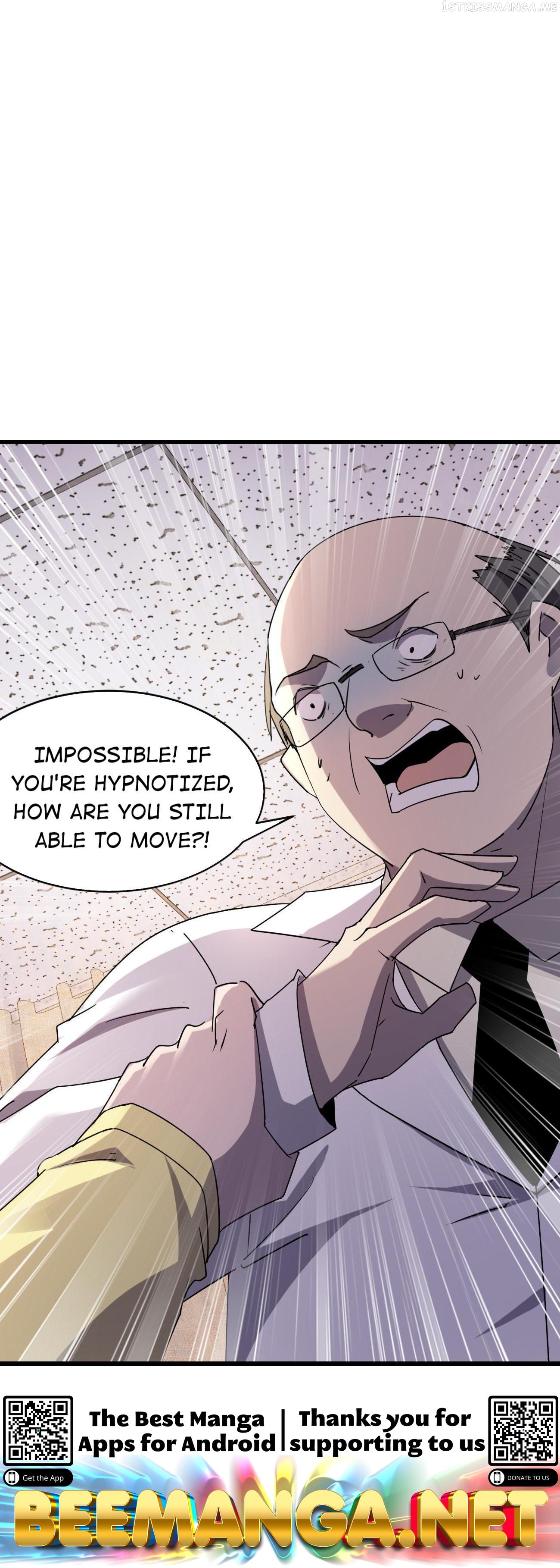 Don’t Get Me Wrong, I’m The Real Victim! Chapter 26.1 - page 35