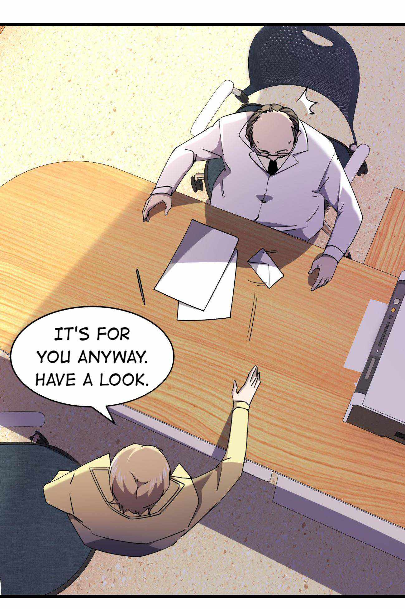 Don’t Get Me Wrong, I’m The Real Victim! Chapter 26 - page 10