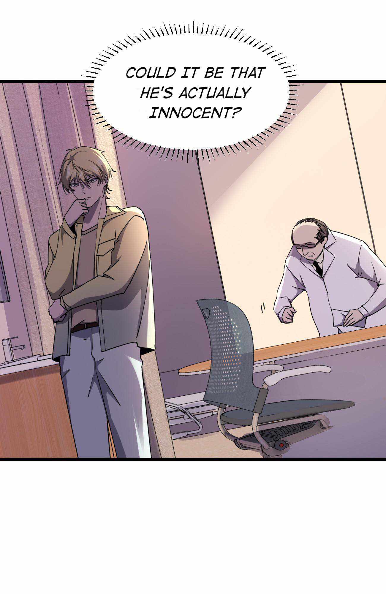 Don’t Get Me Wrong, I’m The Real Victim! Chapter 26 - page 12