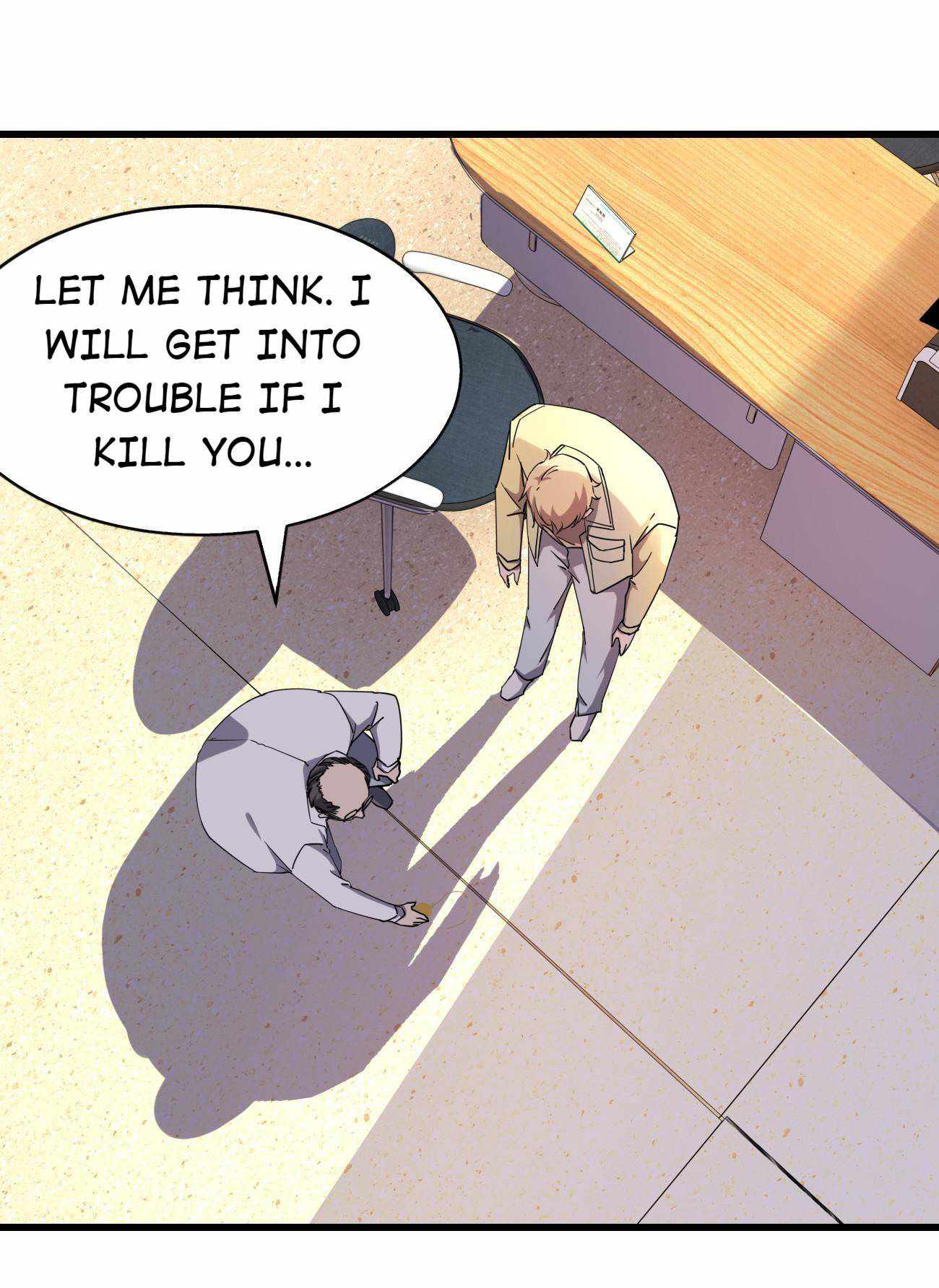 Don’t Get Me Wrong, I’m The Real Victim! Chapter 26 - page 19