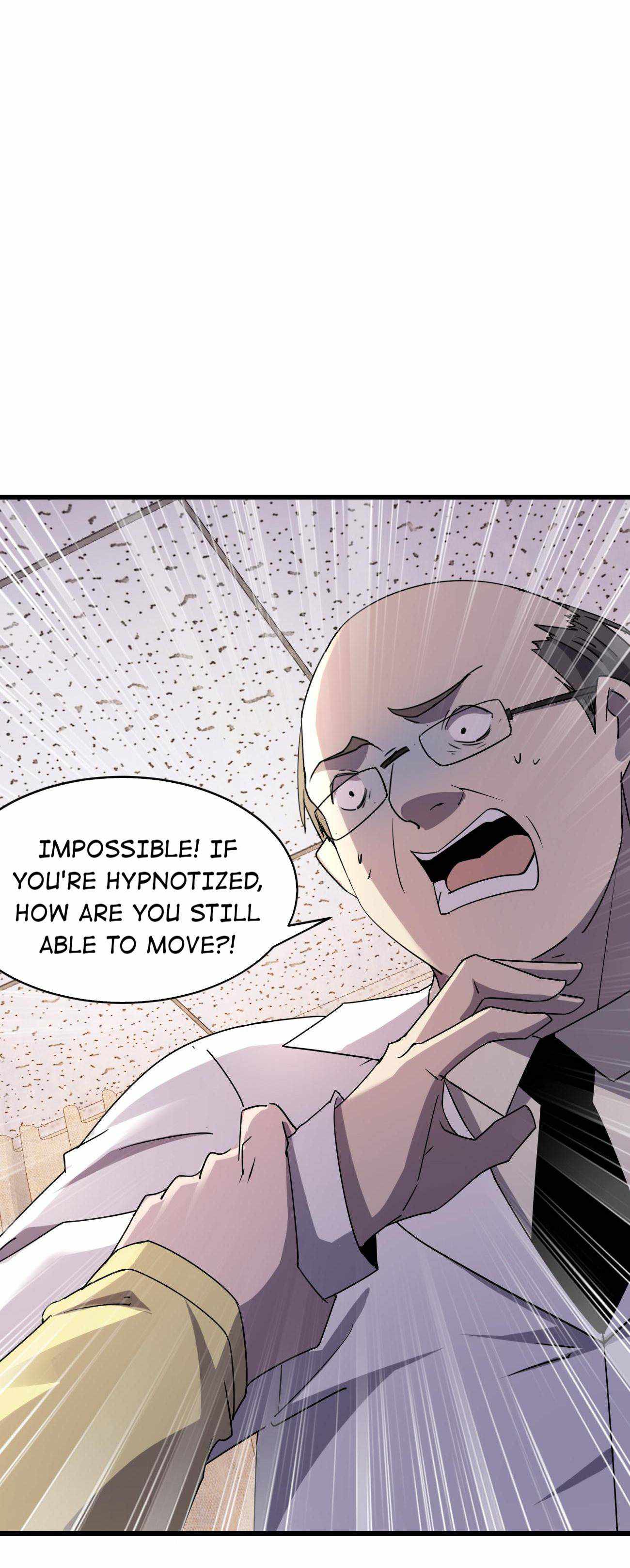 Don’t Get Me Wrong, I’m The Real Victim! Chapter 26 - page 35
