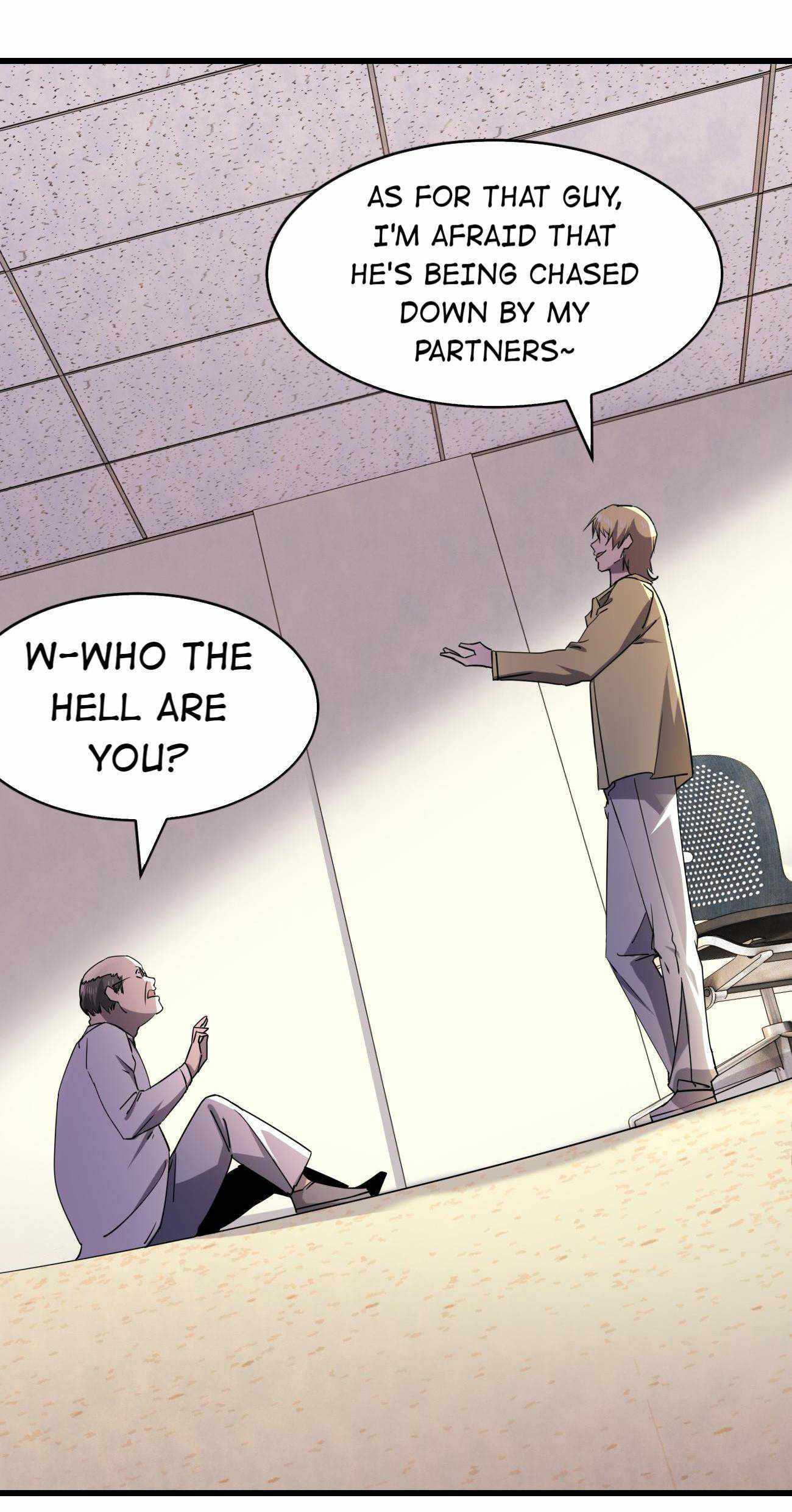 Don’t Get Me Wrong, I’m The Real Victim! Chapter 26 - page 37