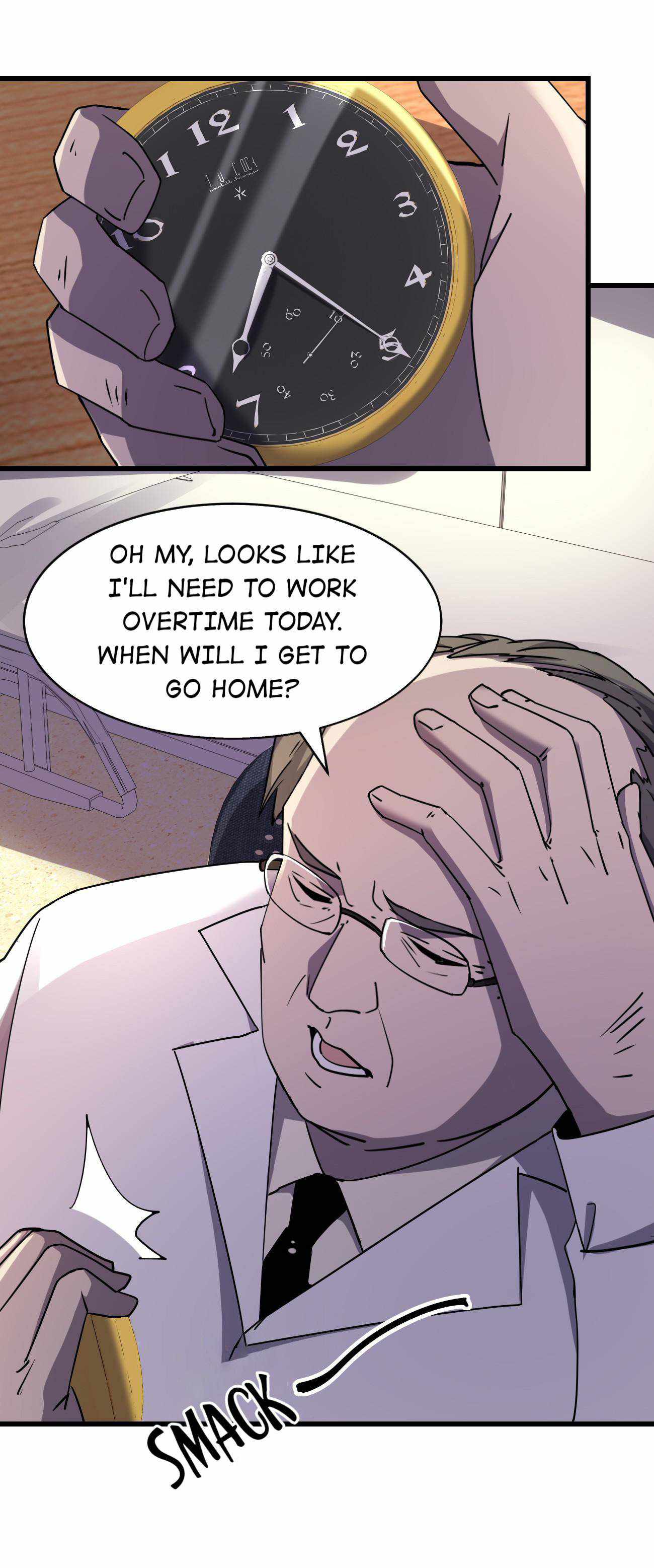 Don’t Get Me Wrong, I’m The Real Victim! Chapter 26 - page 4