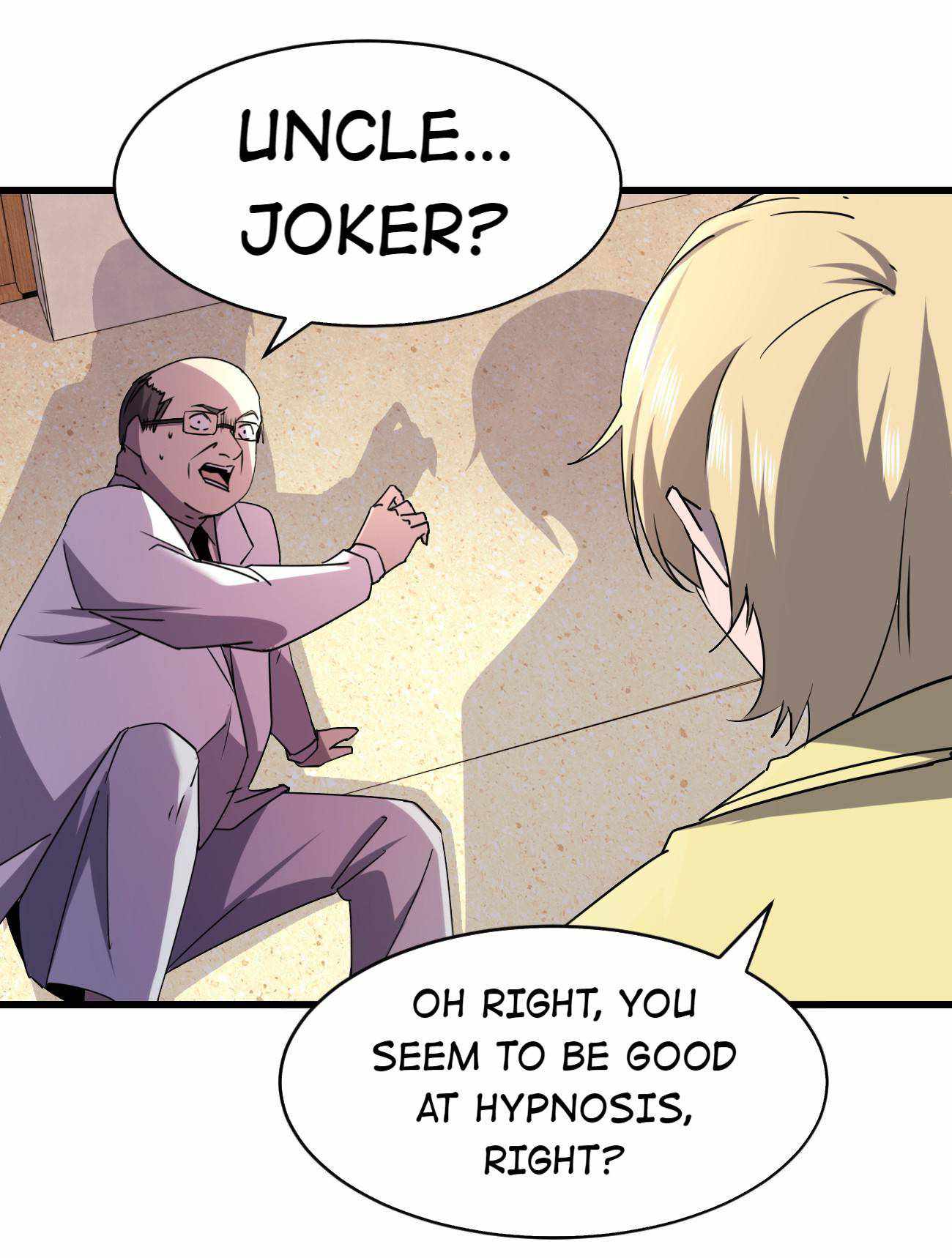 Don’t Get Me Wrong, I’m The Real Victim! Chapter 26 - page 41