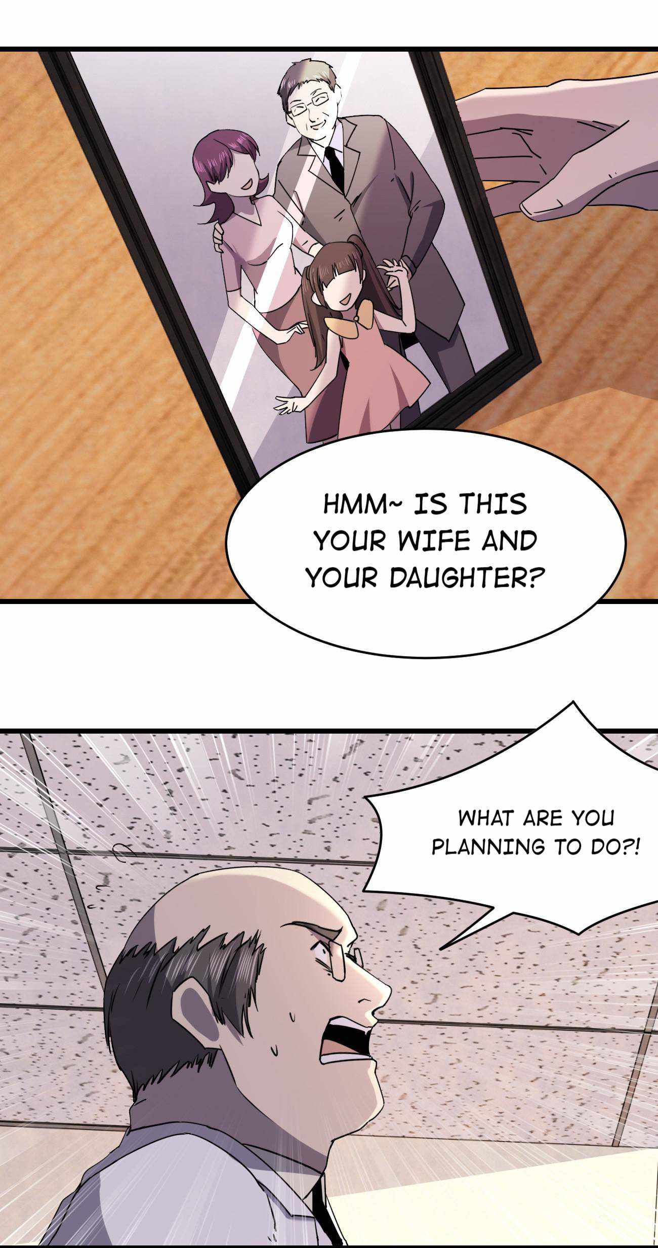 Don’t Get Me Wrong, I’m The Real Victim! Chapter 26 - page 44