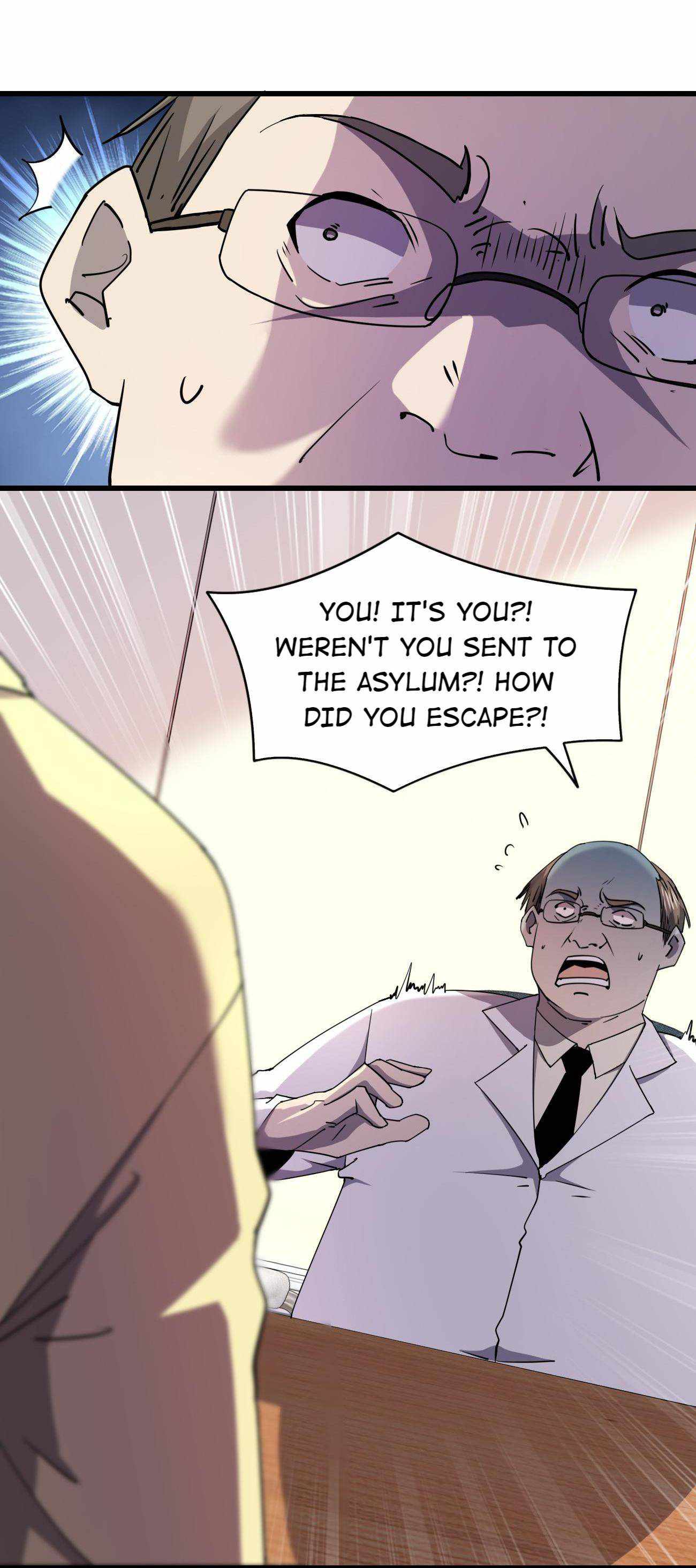 Don’t Get Me Wrong, I’m The Real Victim! Chapter 26 - page 5