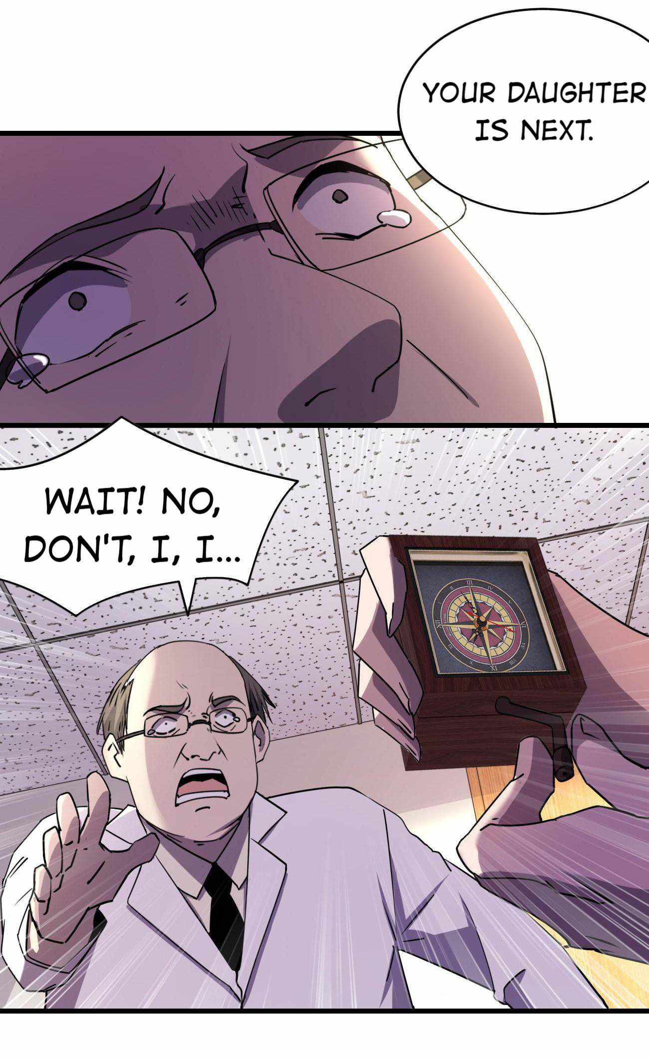 Don’t Get Me Wrong, I’m The Real Victim! Chapter 26 - page 51