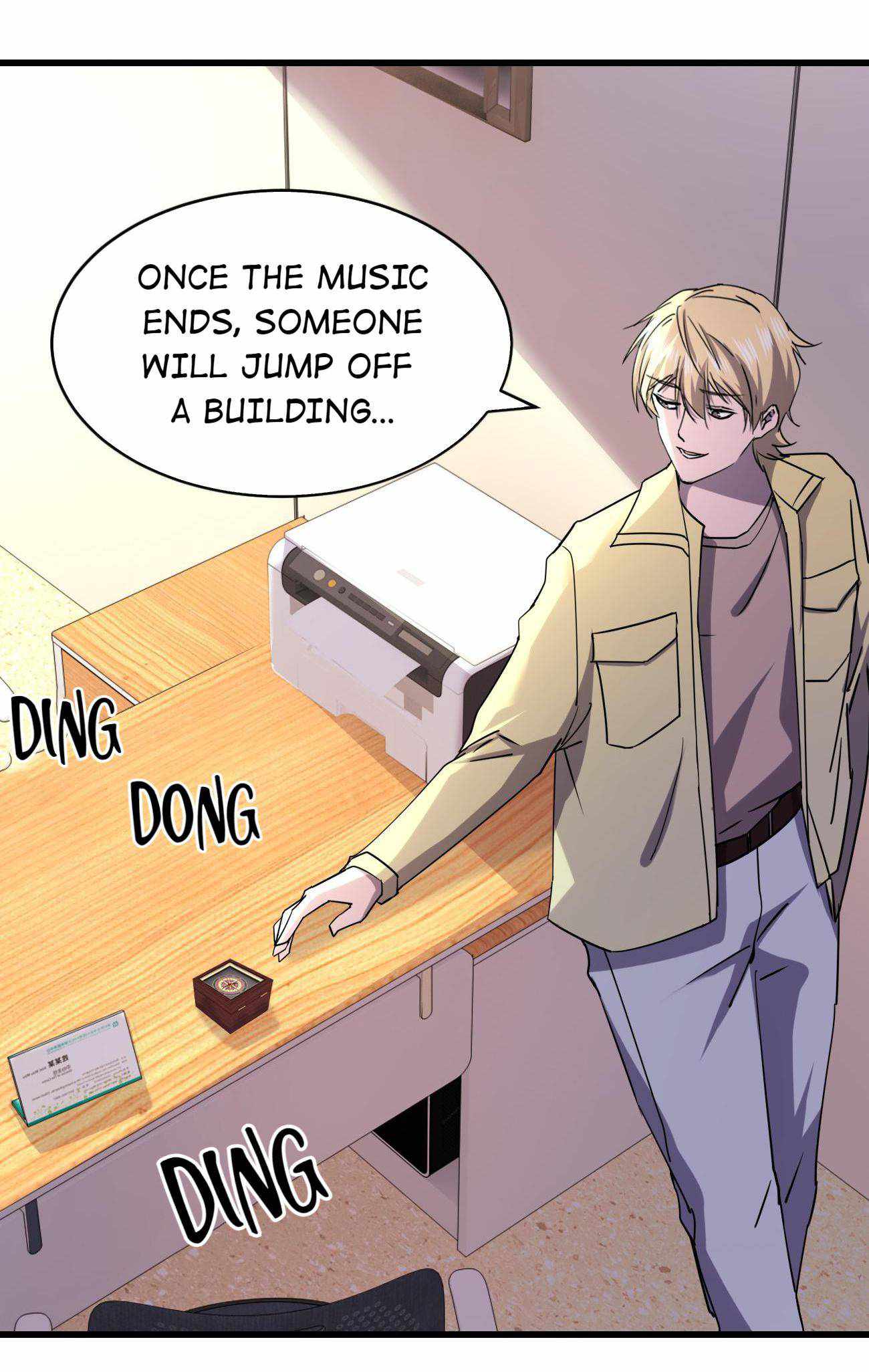 Don’t Get Me Wrong, I’m The Real Victim! Chapter 26 - page 52