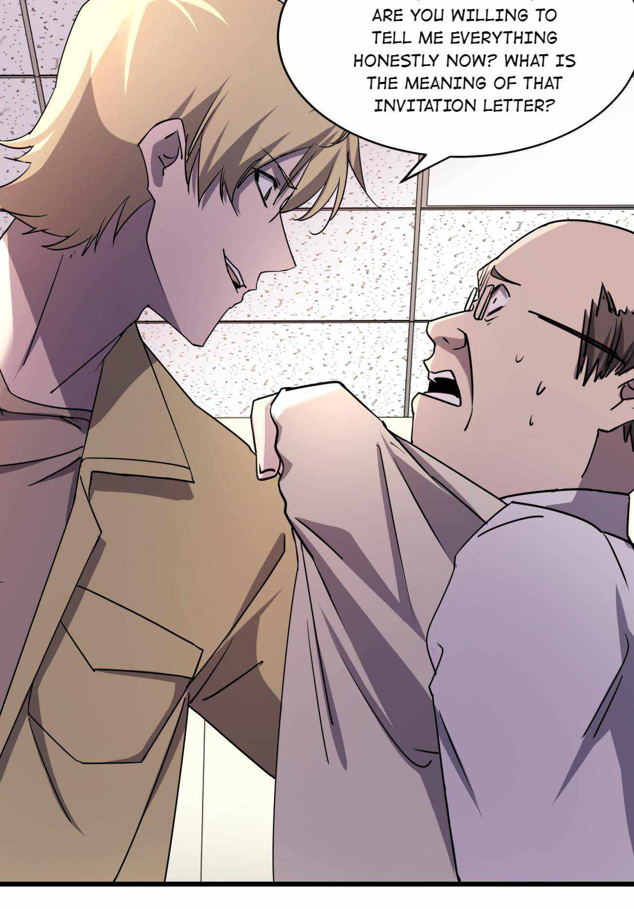 Don’t Get Me Wrong, I’m The Real Victim! Chapter 26 - page 66