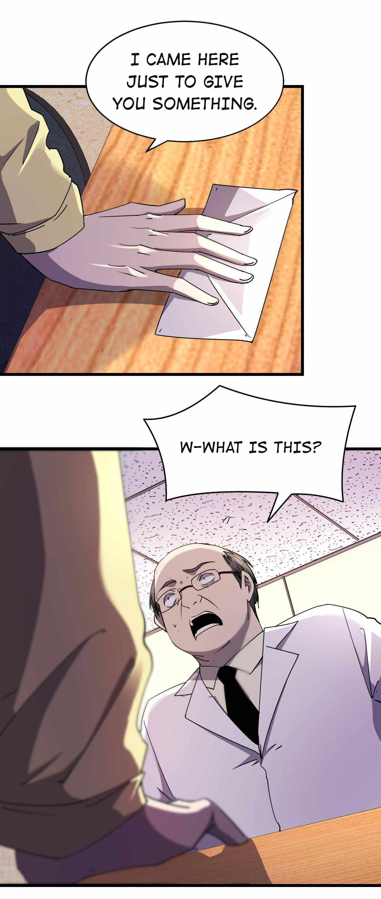 Don’t Get Me Wrong, I’m The Real Victim! Chapter 26 - page 7