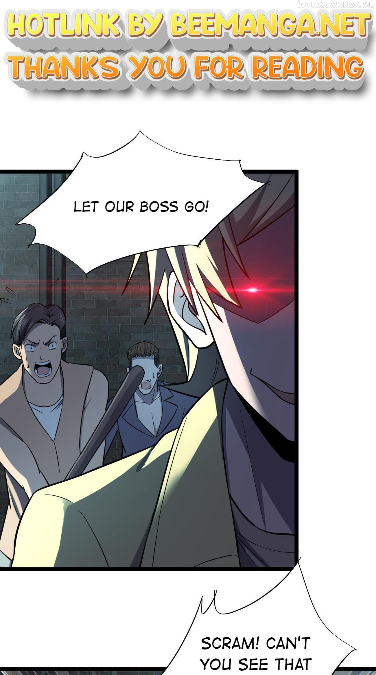 Don’t Get Me Wrong, I’m The Real Victim! Chapter 25.2 - page 1
