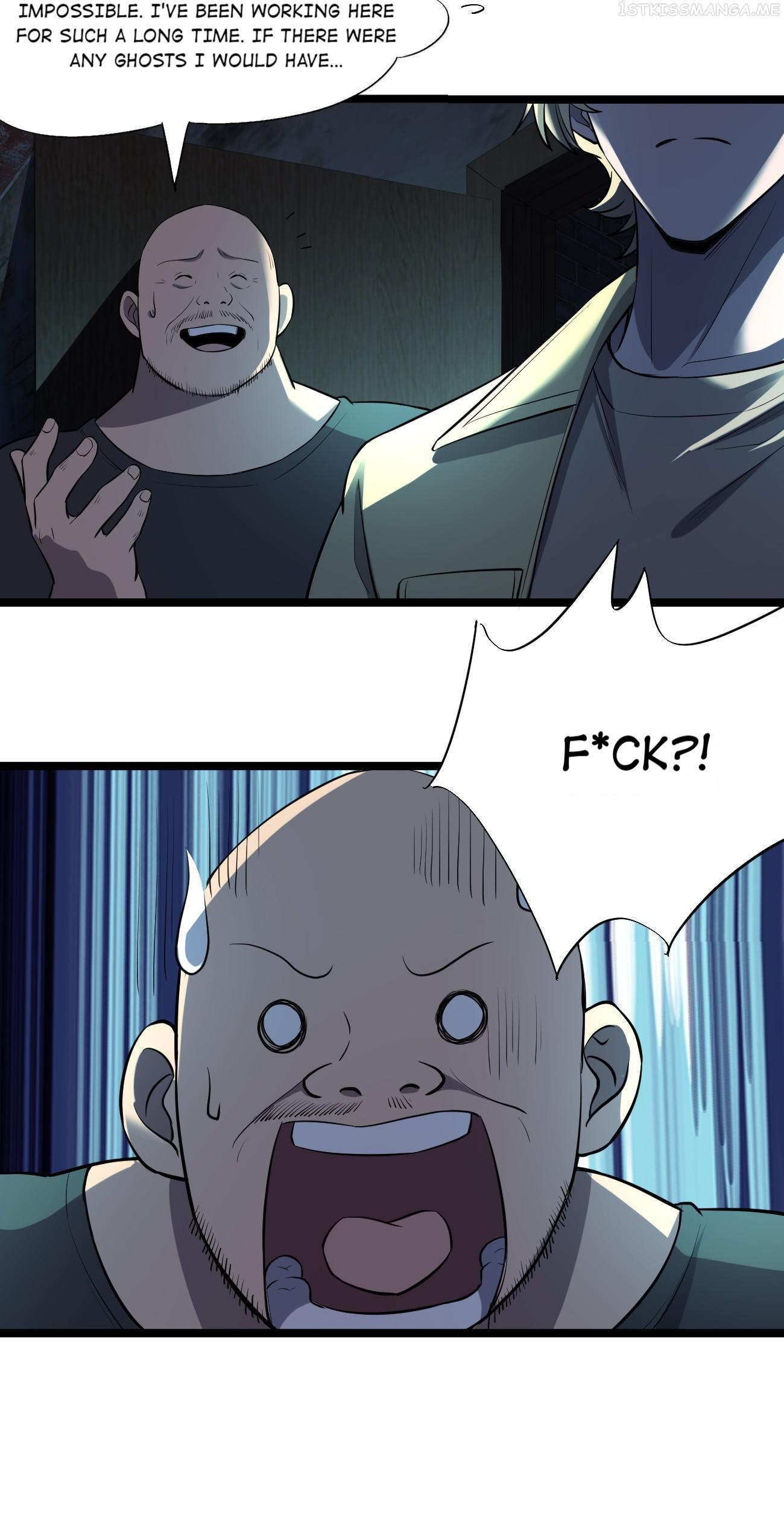 Don’t Get Me Wrong, I’m The Real Victim! Chapter 25.2 - page 17