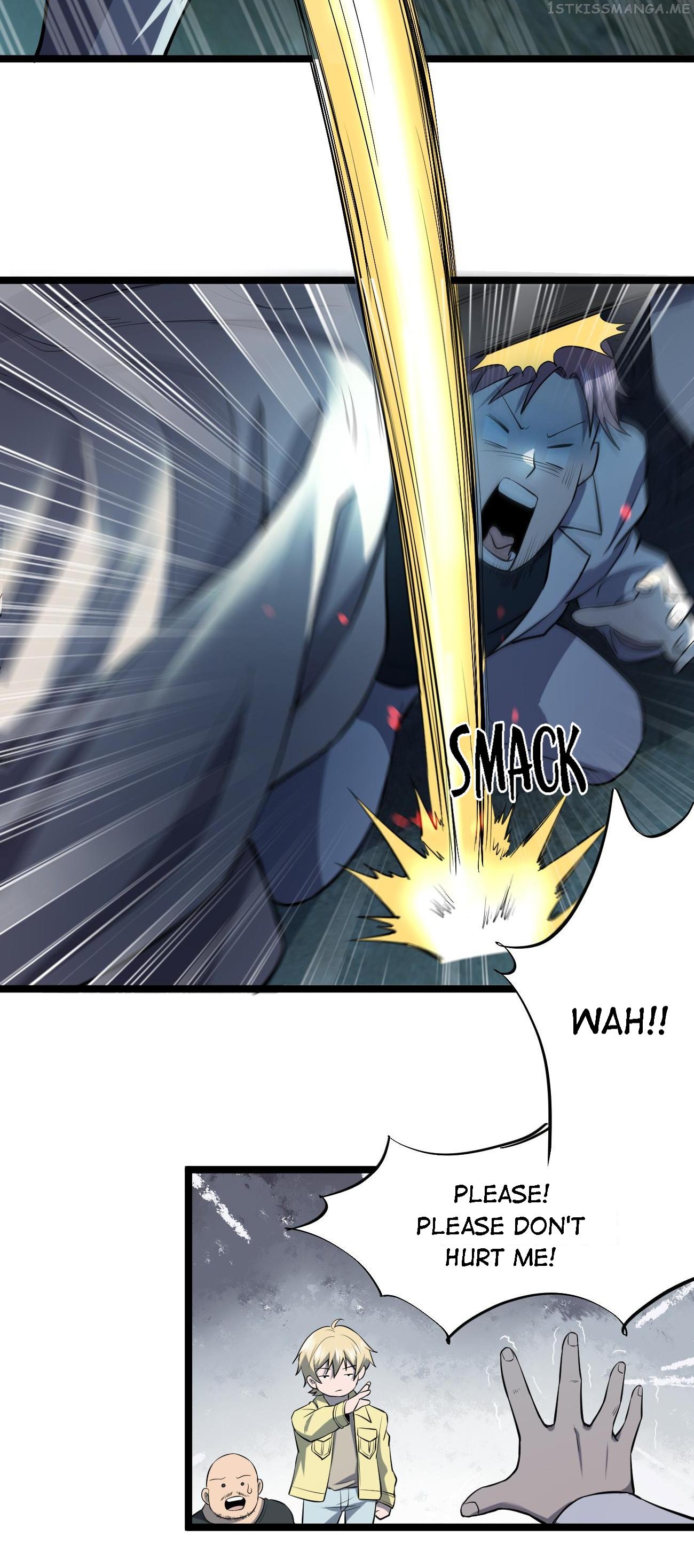 Don’t Get Me Wrong, I’m The Real Victim! Chapter 25.2 - page 20