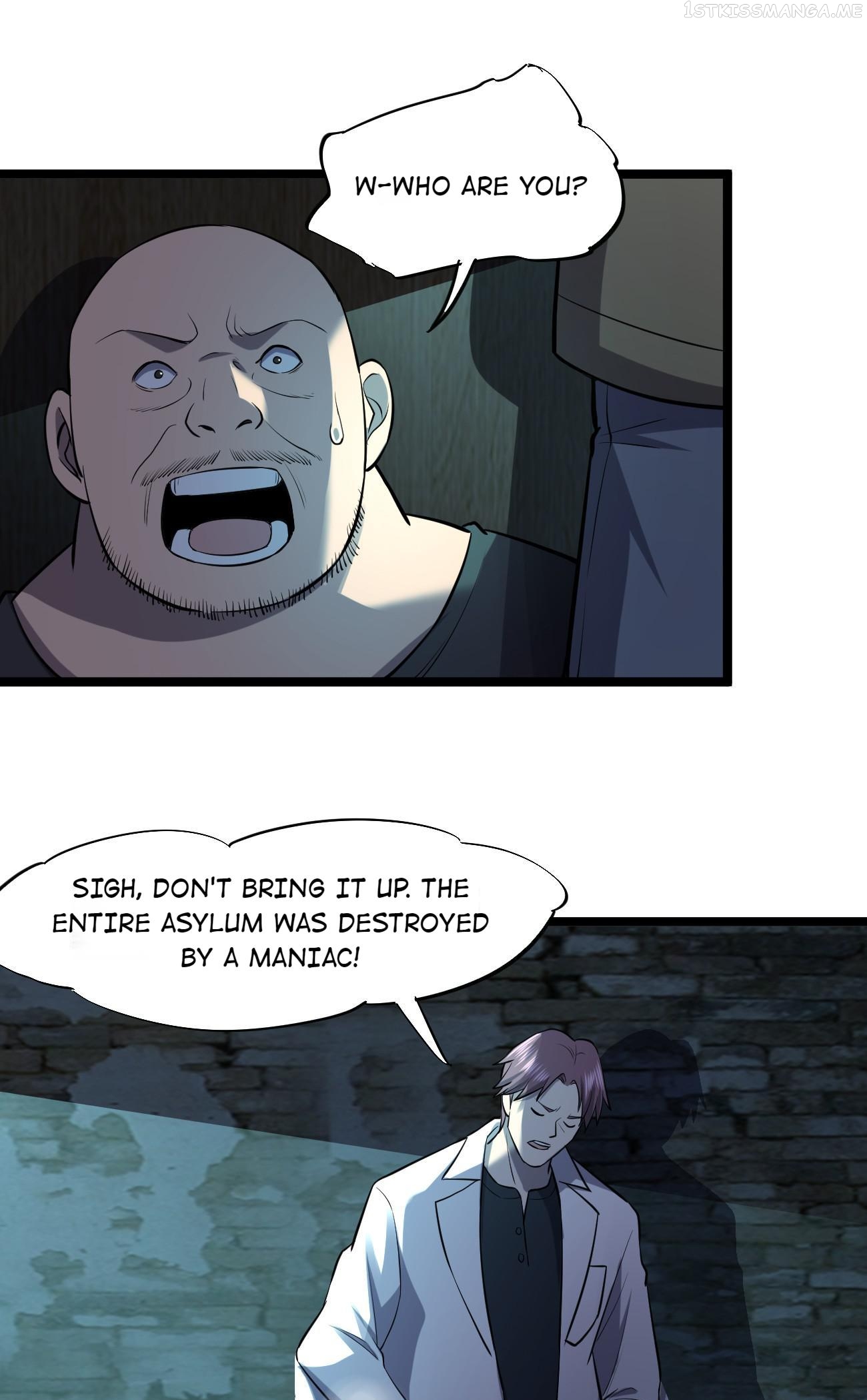 Don’t Get Me Wrong, I’m The Real Victim! Chapter 25.2 - page 22