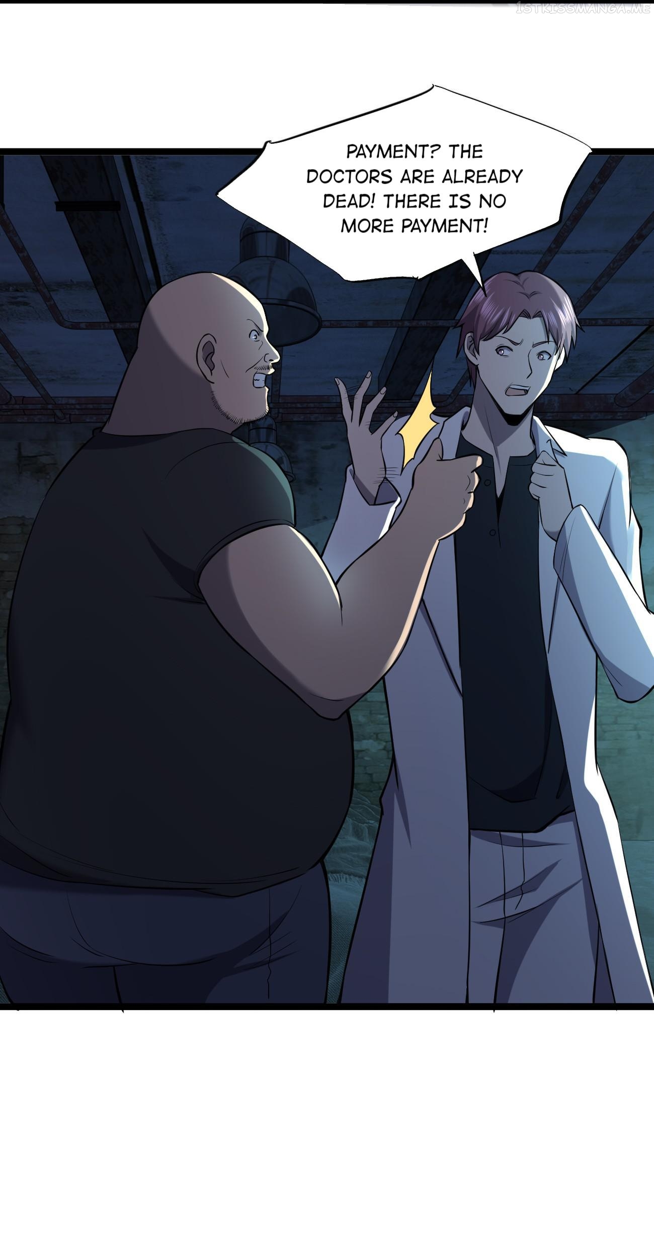 Don’t Get Me Wrong, I’m The Real Victim! Chapter 25.2 - page 24