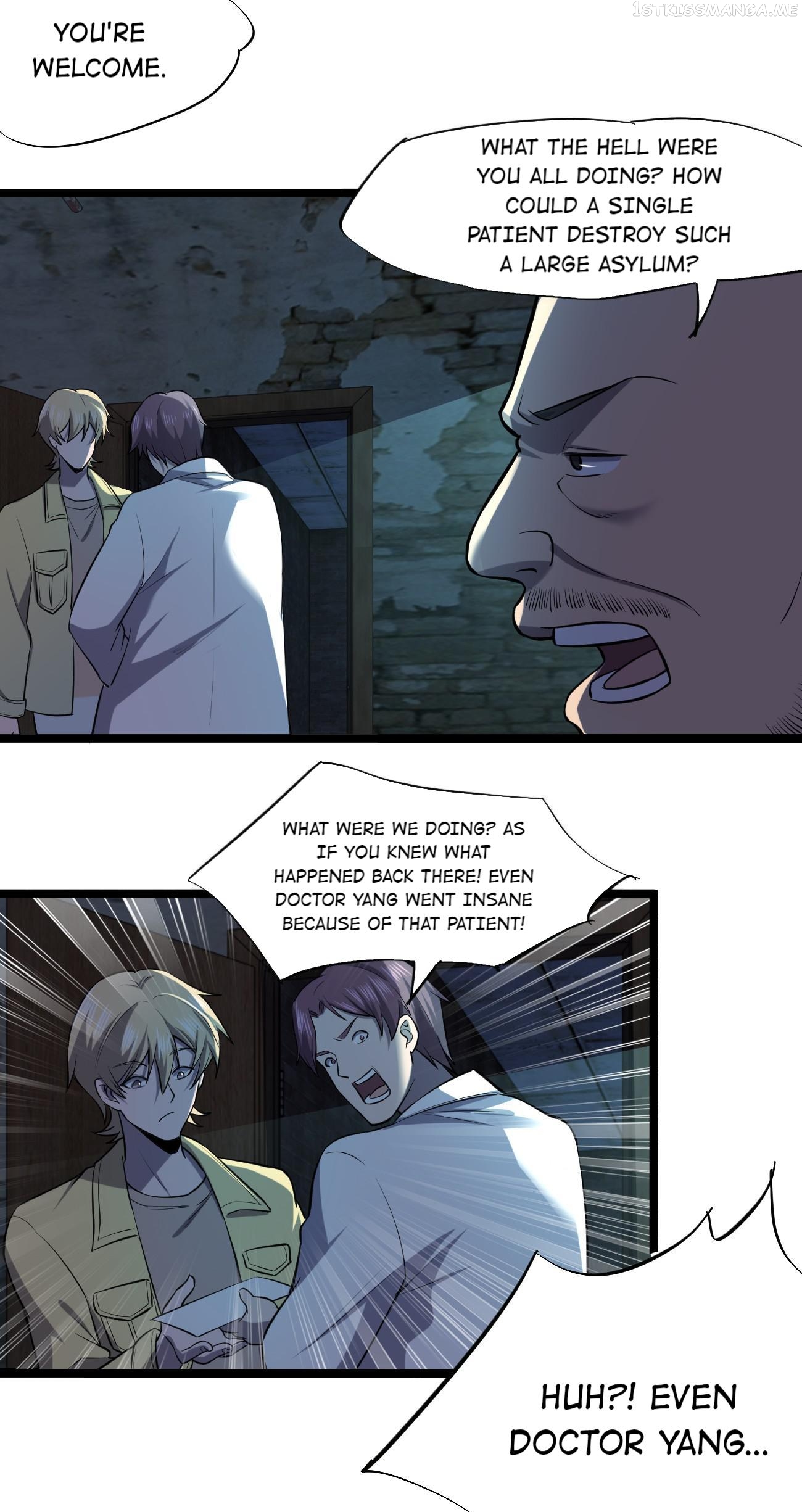 Don’t Get Me Wrong, I’m The Real Victim! Chapter 25.2 - page 27