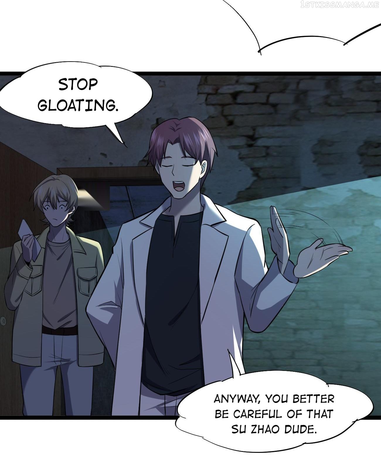 Don’t Get Me Wrong, I’m The Real Victim! Chapter 25.2 - page 28
