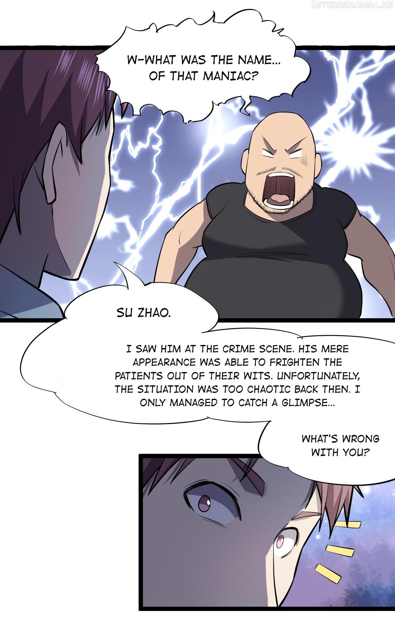 Don’t Get Me Wrong, I’m The Real Victim! Chapter 25.2 - page 29