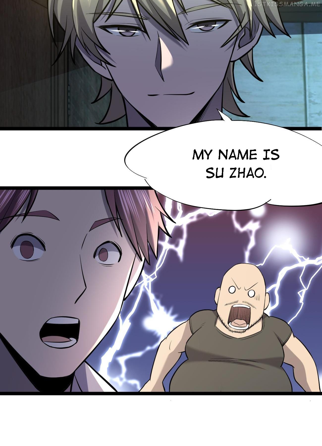 Don’t Get Me Wrong, I’m The Real Victim! Chapter 25.2 - page 31