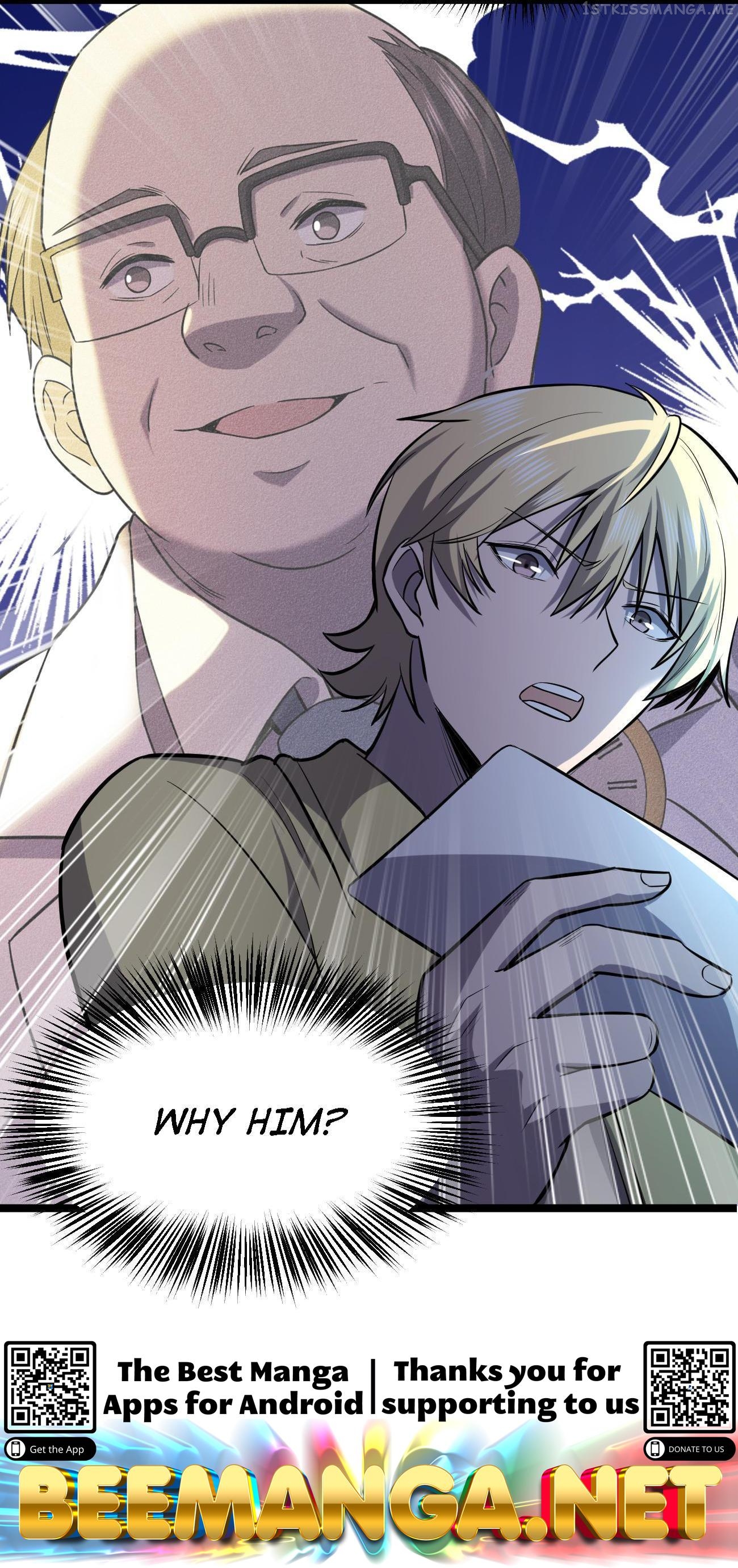 Don’t Get Me Wrong, I’m The Real Victim! Chapter 25.2 - page 34