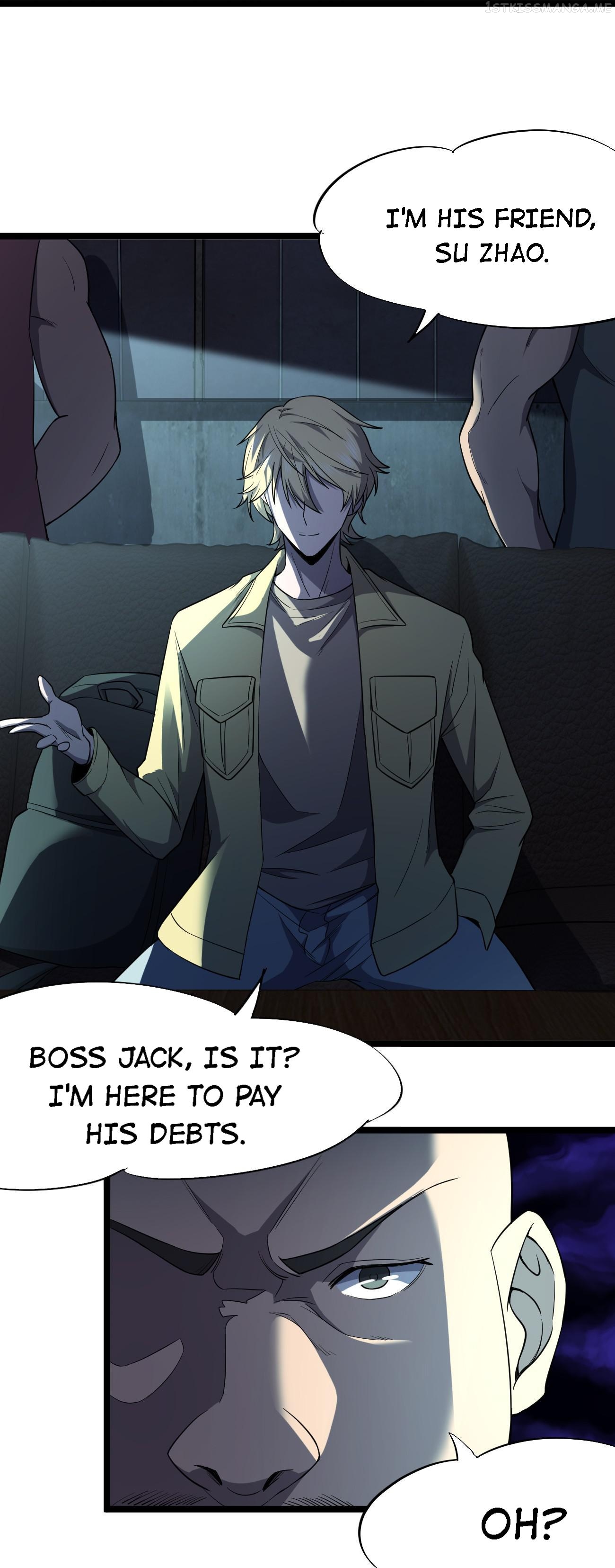 Don’t Get Me Wrong, I’m The Real Victim! Chapter 25.1 - page 5