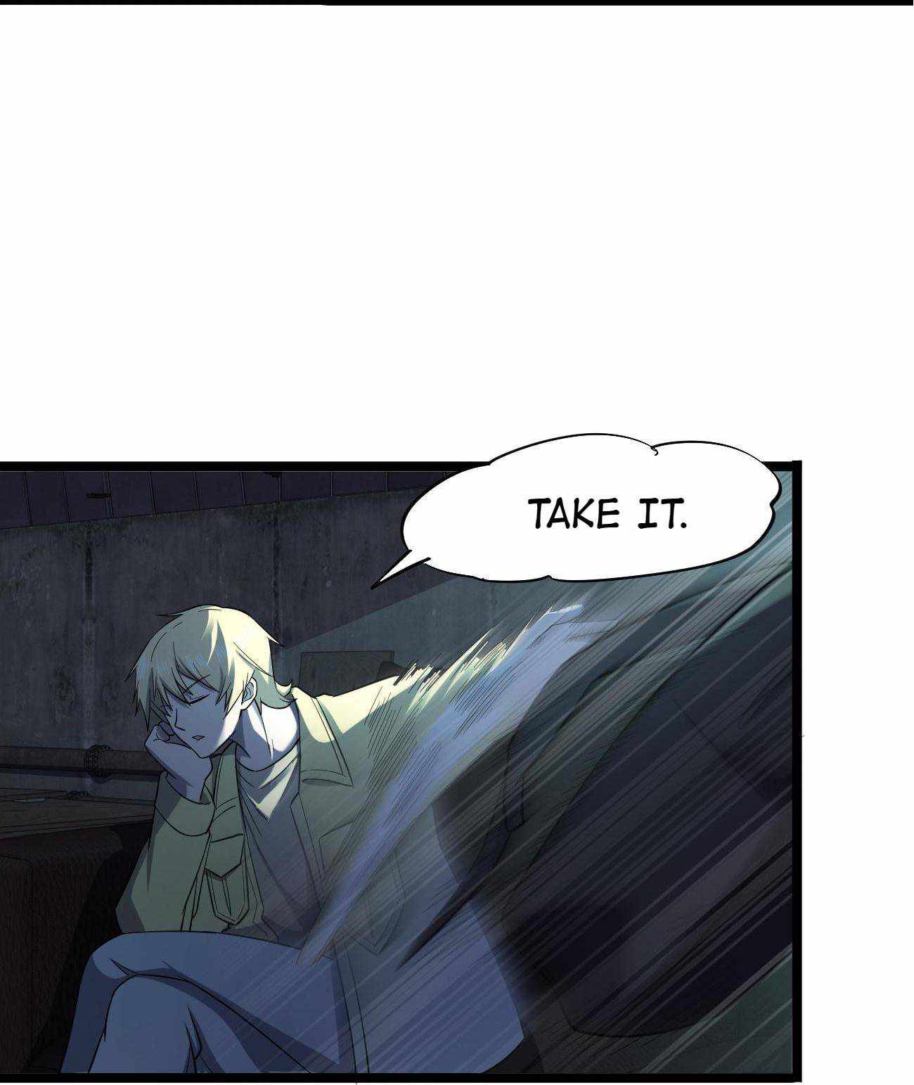 Don’t Get Me Wrong, I’m The Real Victim! Chapter 25 - page 31