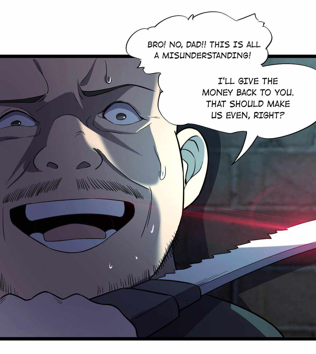 Don’t Get Me Wrong, I’m The Real Victim! Chapter 25 - page 39